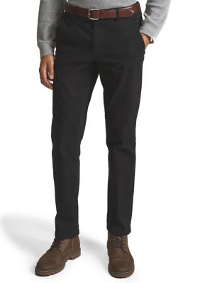 Chaps Men's Seacoast Flex Straight Fit Chino Pants