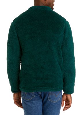 Sherpa pullover clearance belk