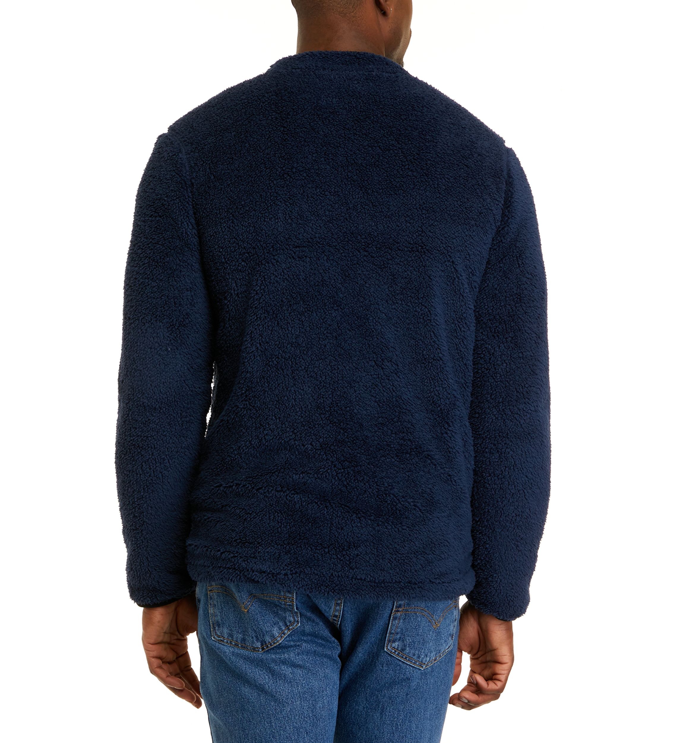 Sherpa Full Zip Jacket