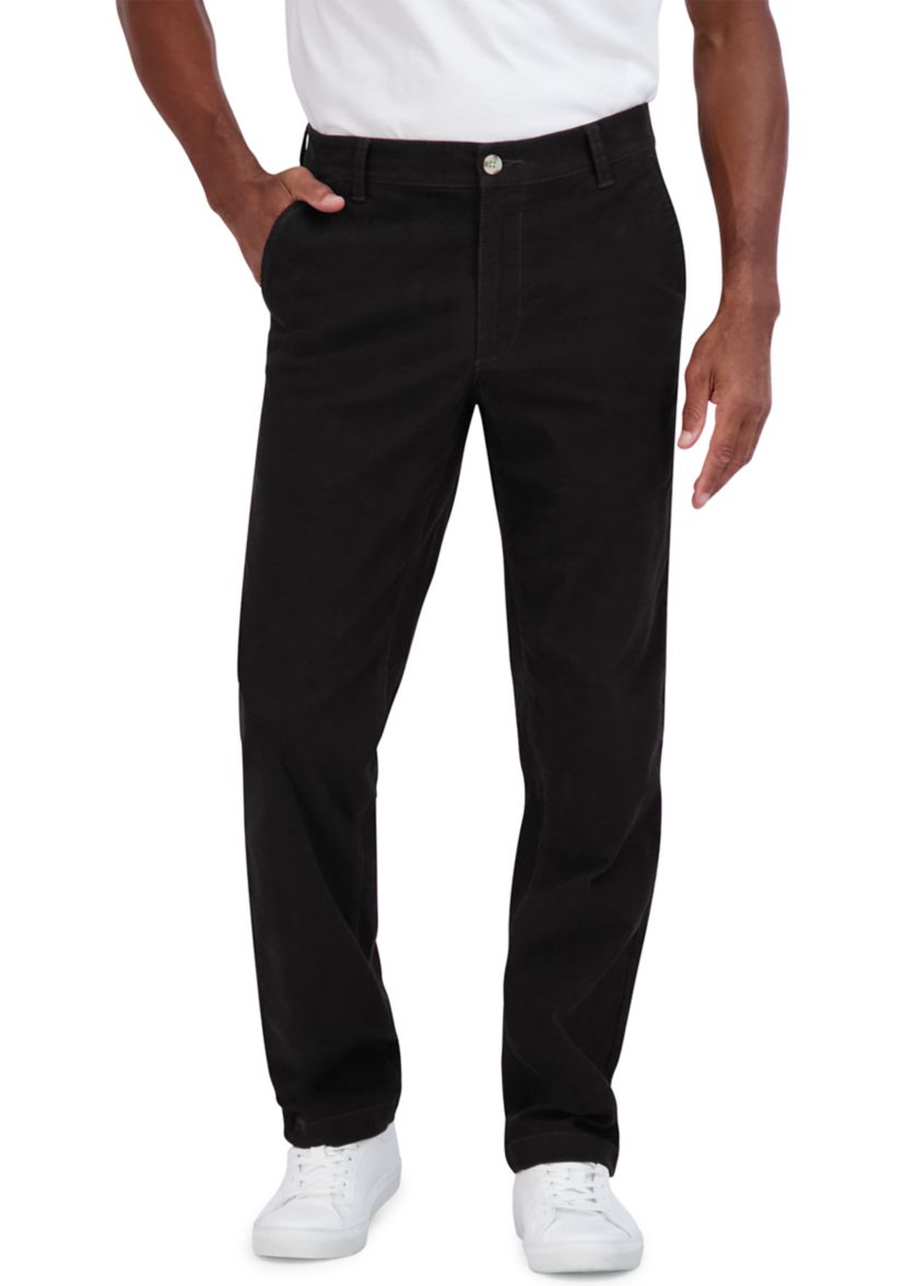 Corduroy Chino Pants