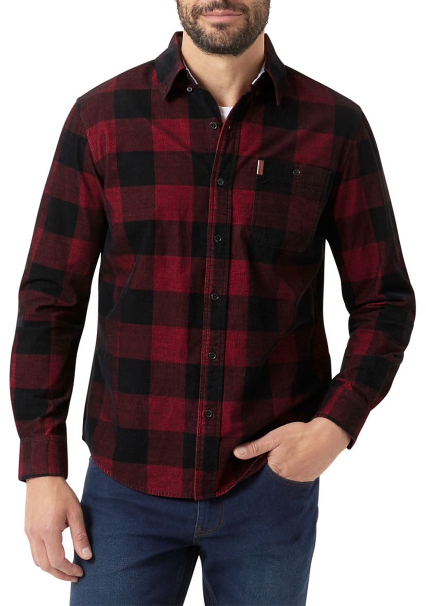 Riverton Corduroy Shirt 
