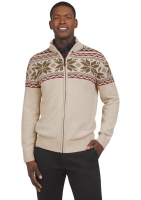 Chaps men's sweaters clearance