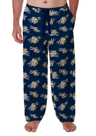 Briefly Stated Herren Rick and Morty Pajama Pants Pyjamahose