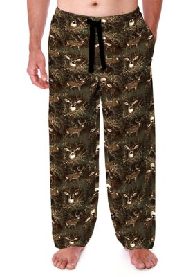 Belk men's pajama pants hot sale