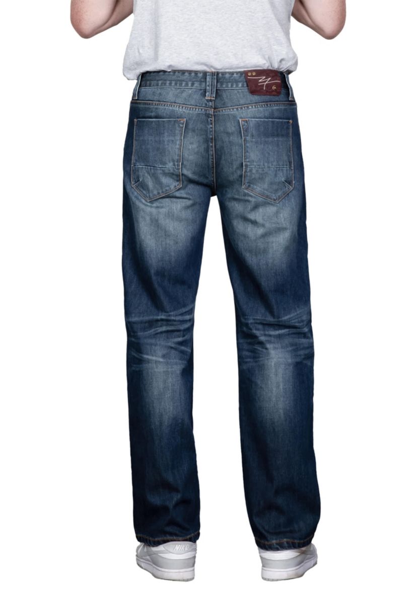 Relaxed Bootcut Jean
