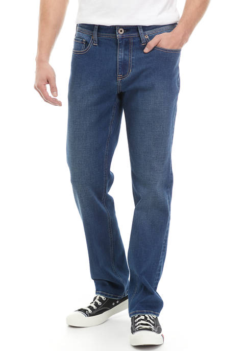 American Rag Mens Regular Fit Jeans