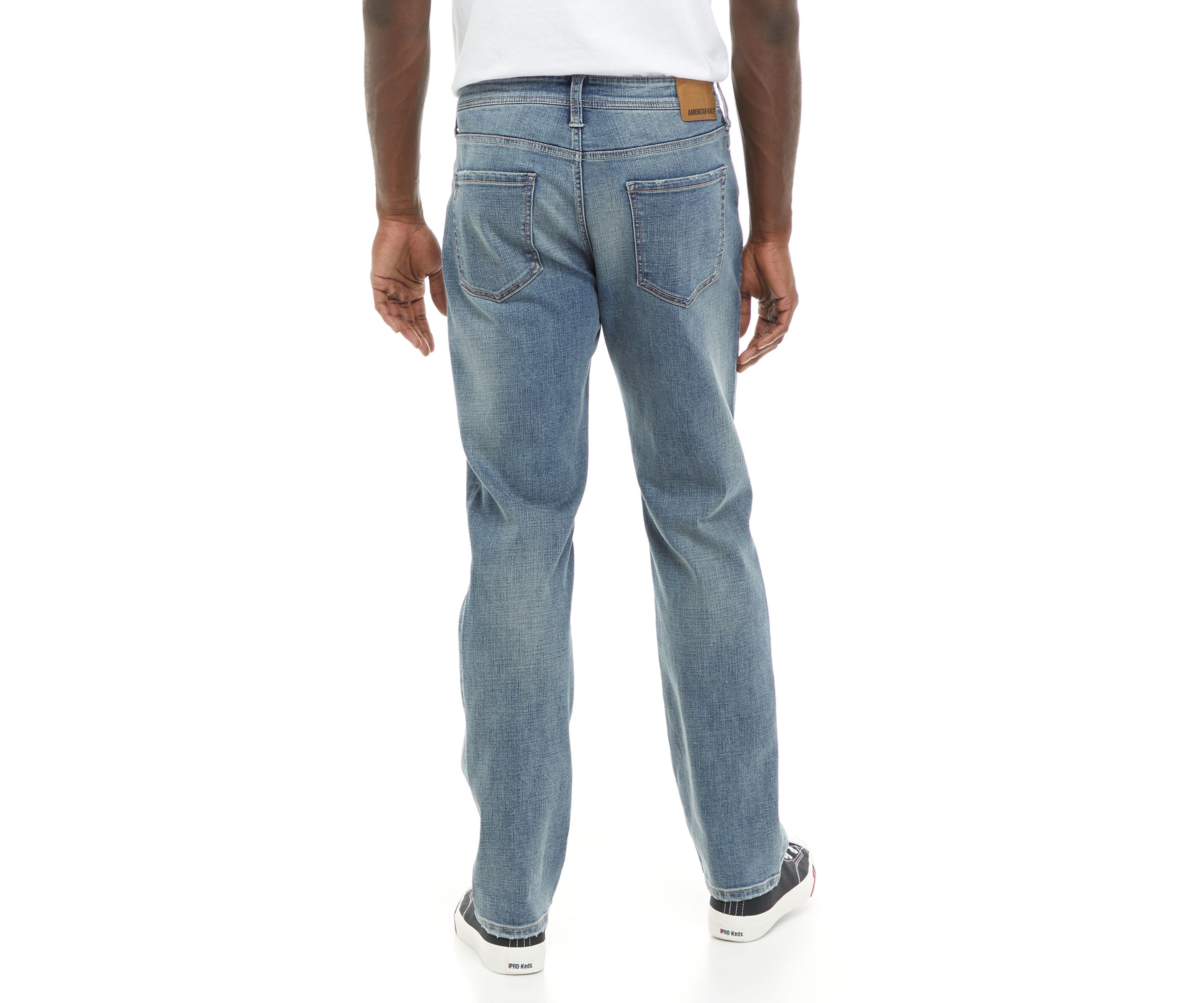 Mens Regular Fit Jeans