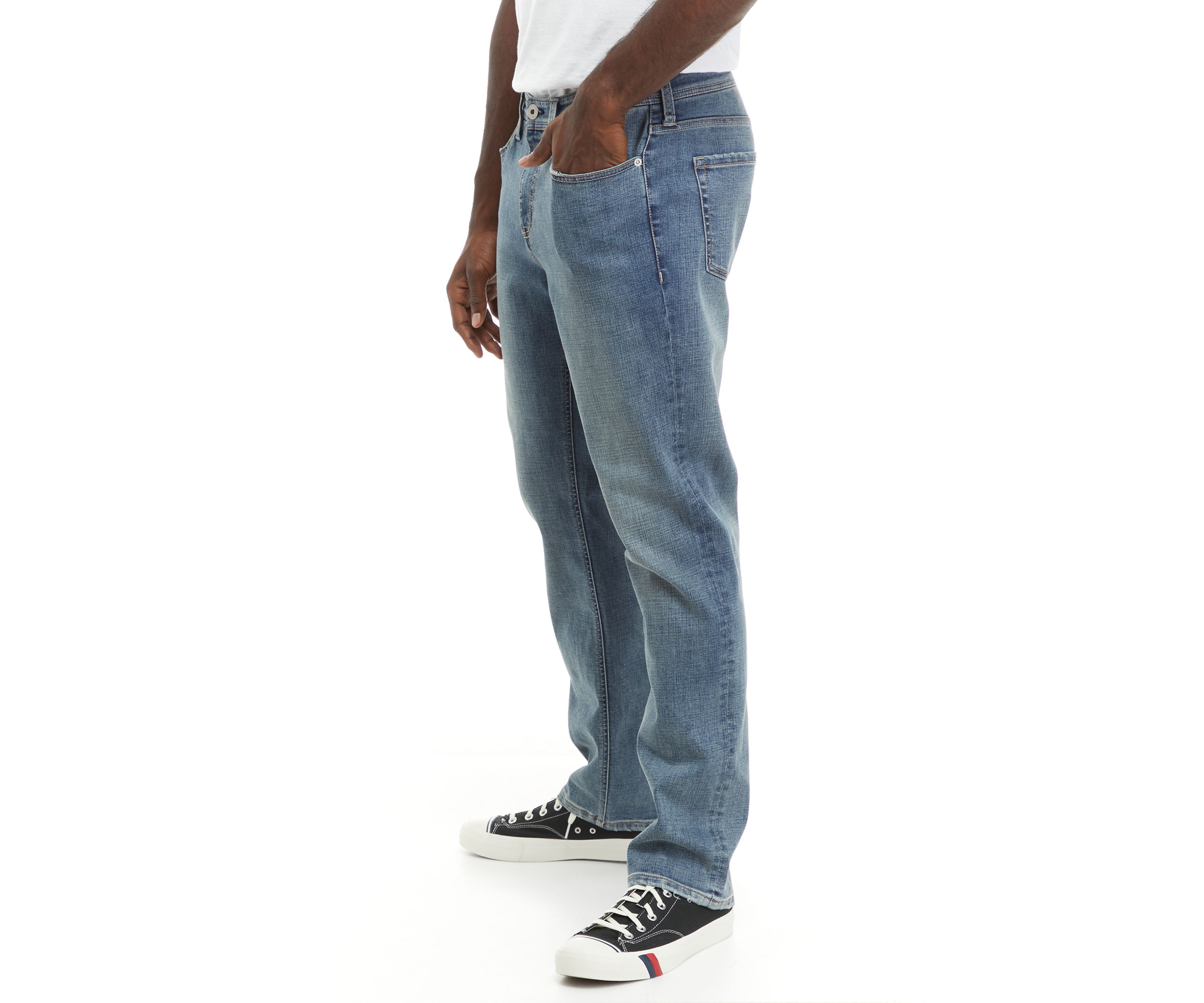 Mens Regular Fit Jeans