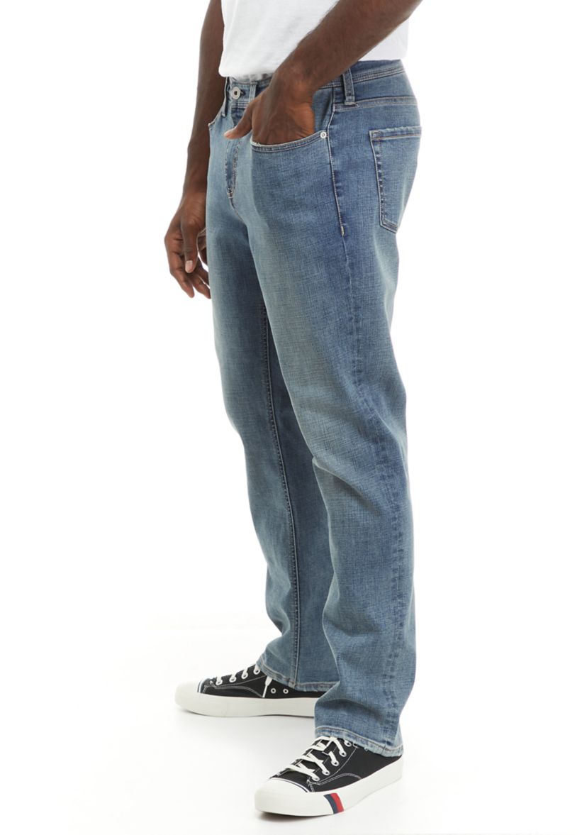 Mens Regular Fit Jeans