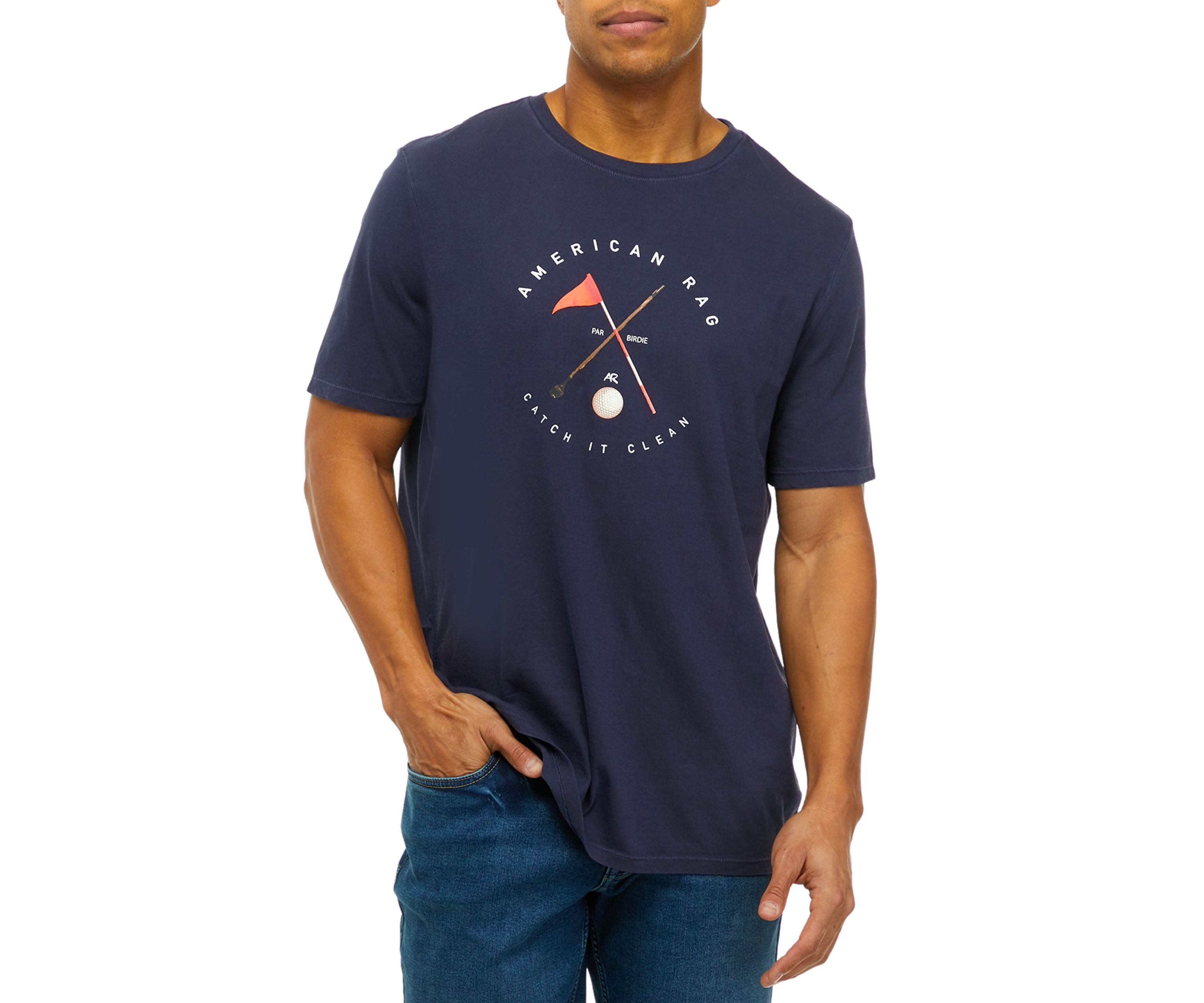 Golf Graphic T-Shirt 