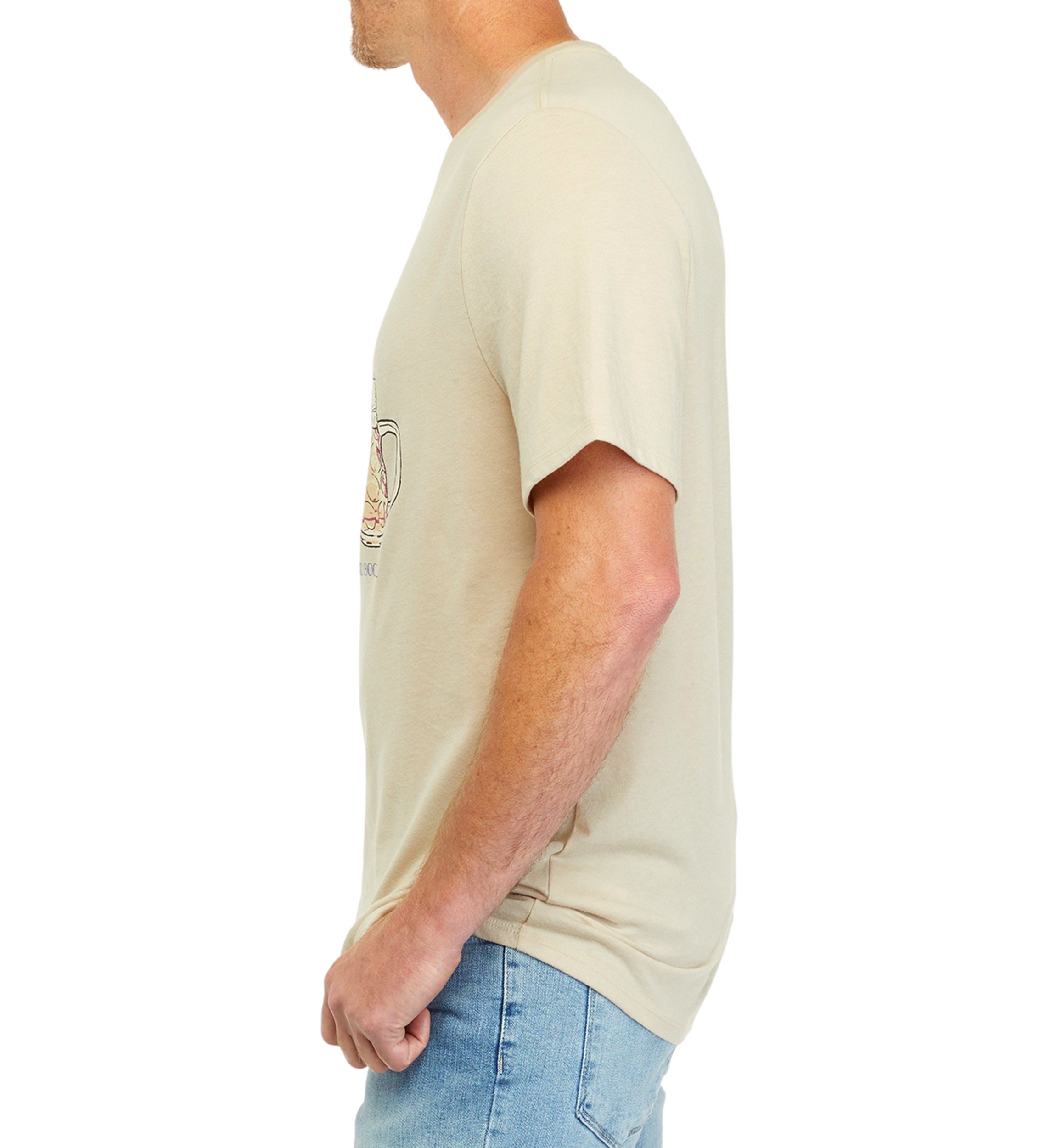 Drinks Graphic T-Shirt 