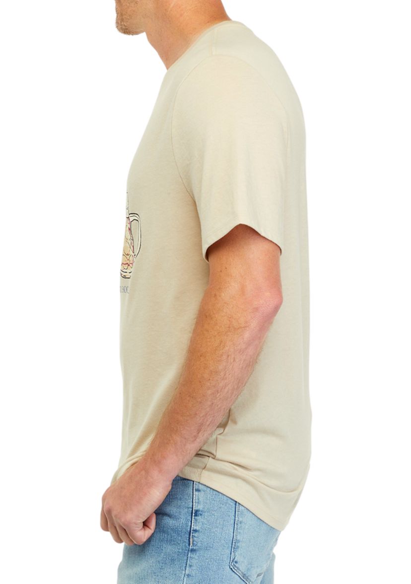 Drinks Graphic T-Shirt 