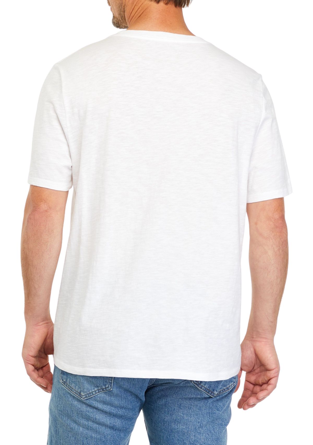 Lobster Pocket Graphic T-Shirt