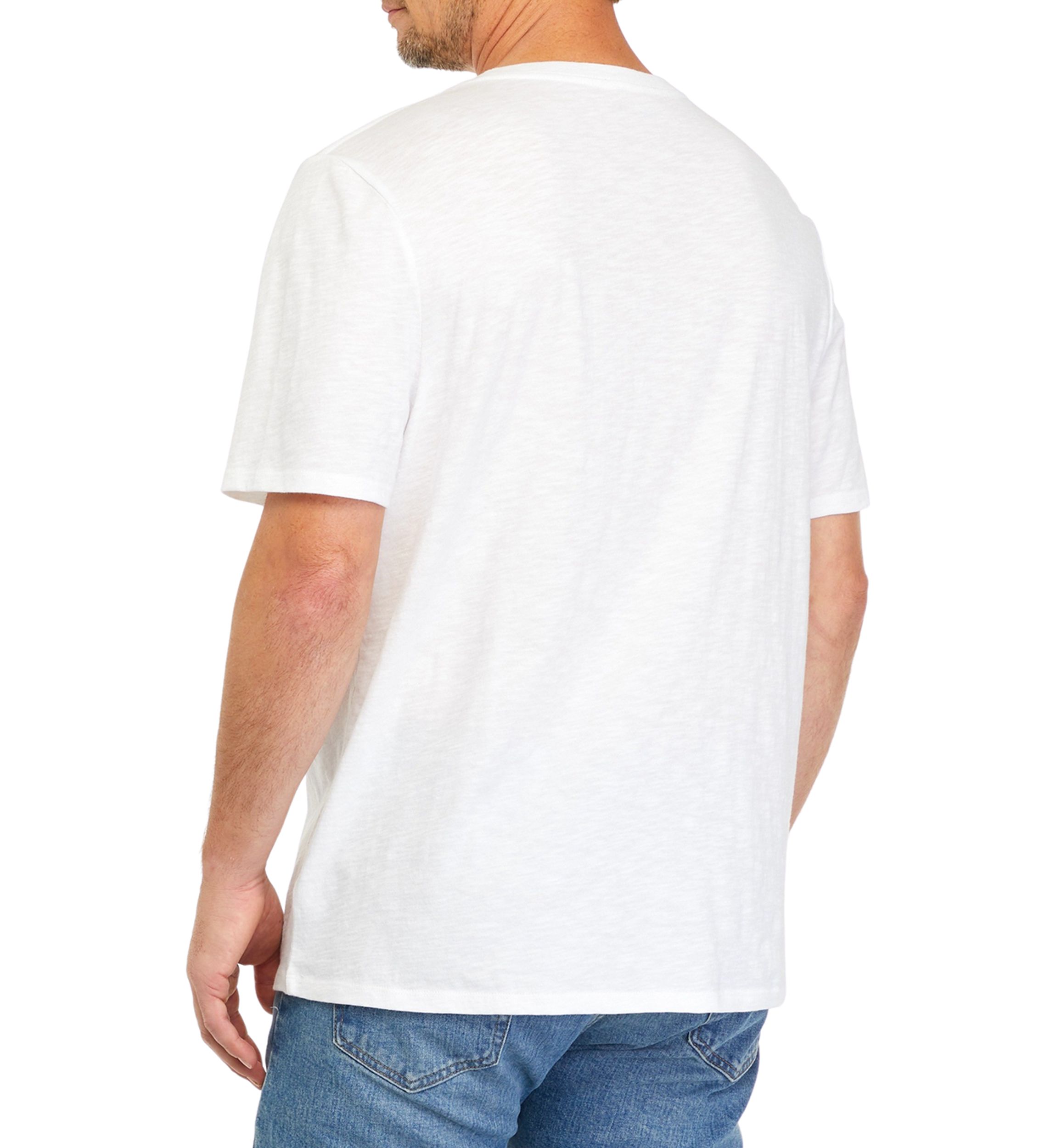 Fishing Pole Graphic T-Shirt