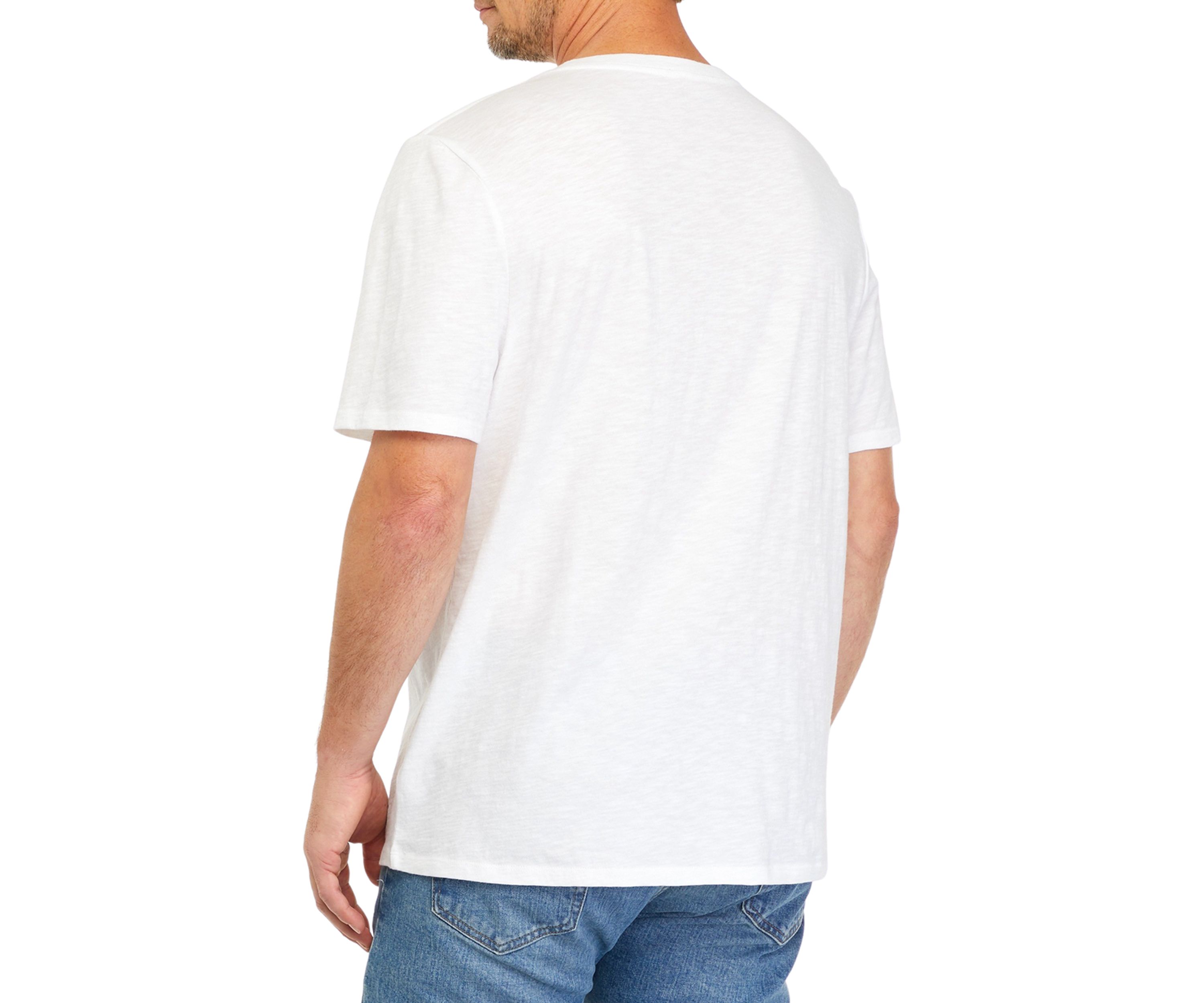 Fishing Pole Graphic T-Shirt