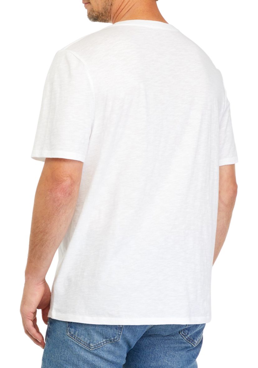 Fishing Pole Graphic T-Shirt