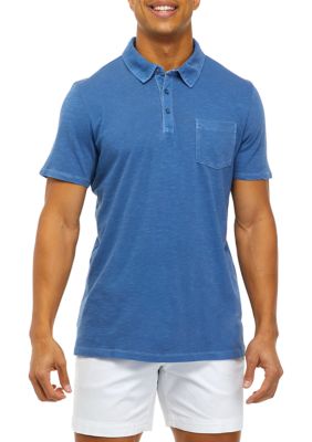 American Rag Men's Sun Washed Polo Shirt
