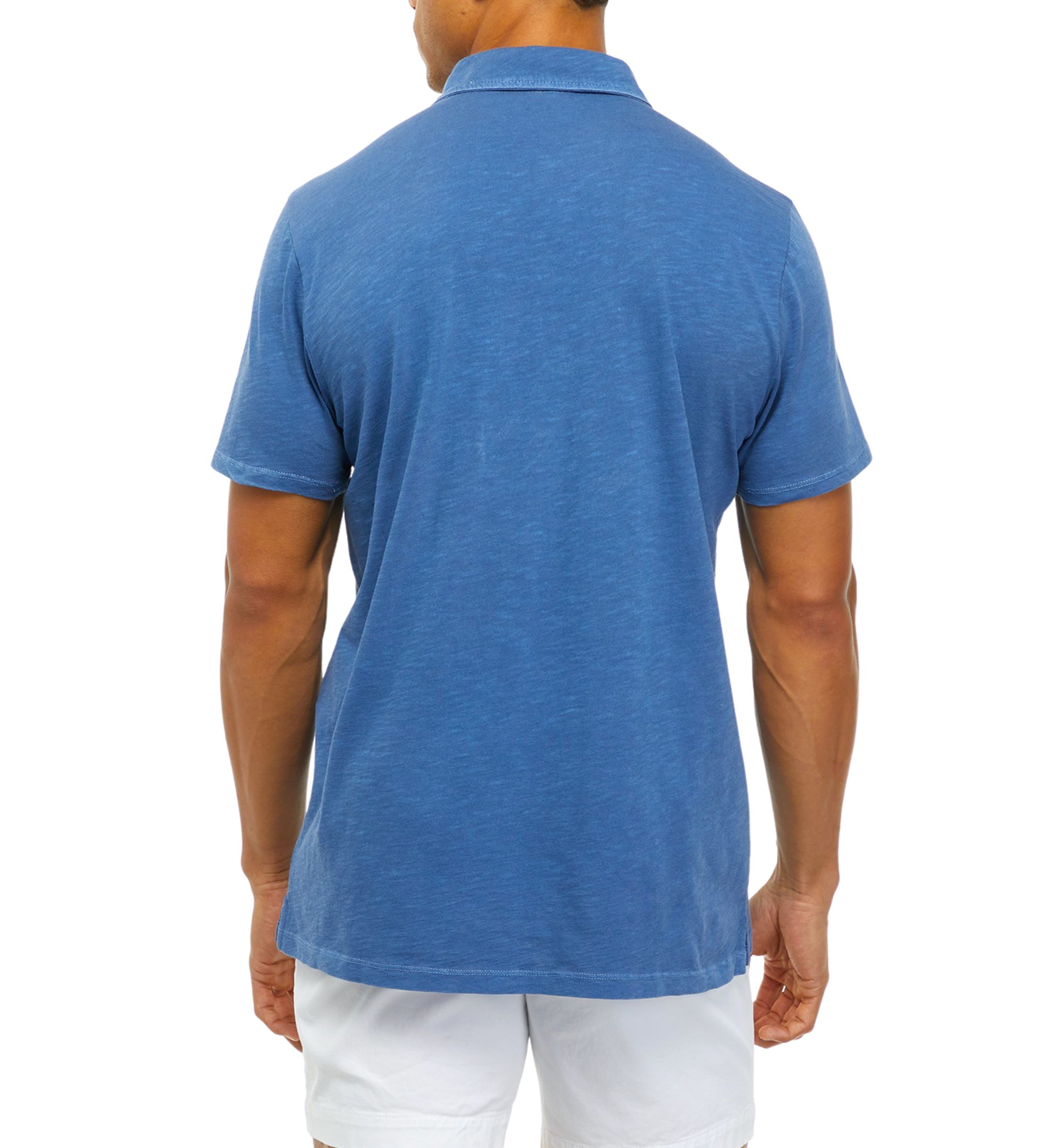 Sun Washed Polo Shirt 