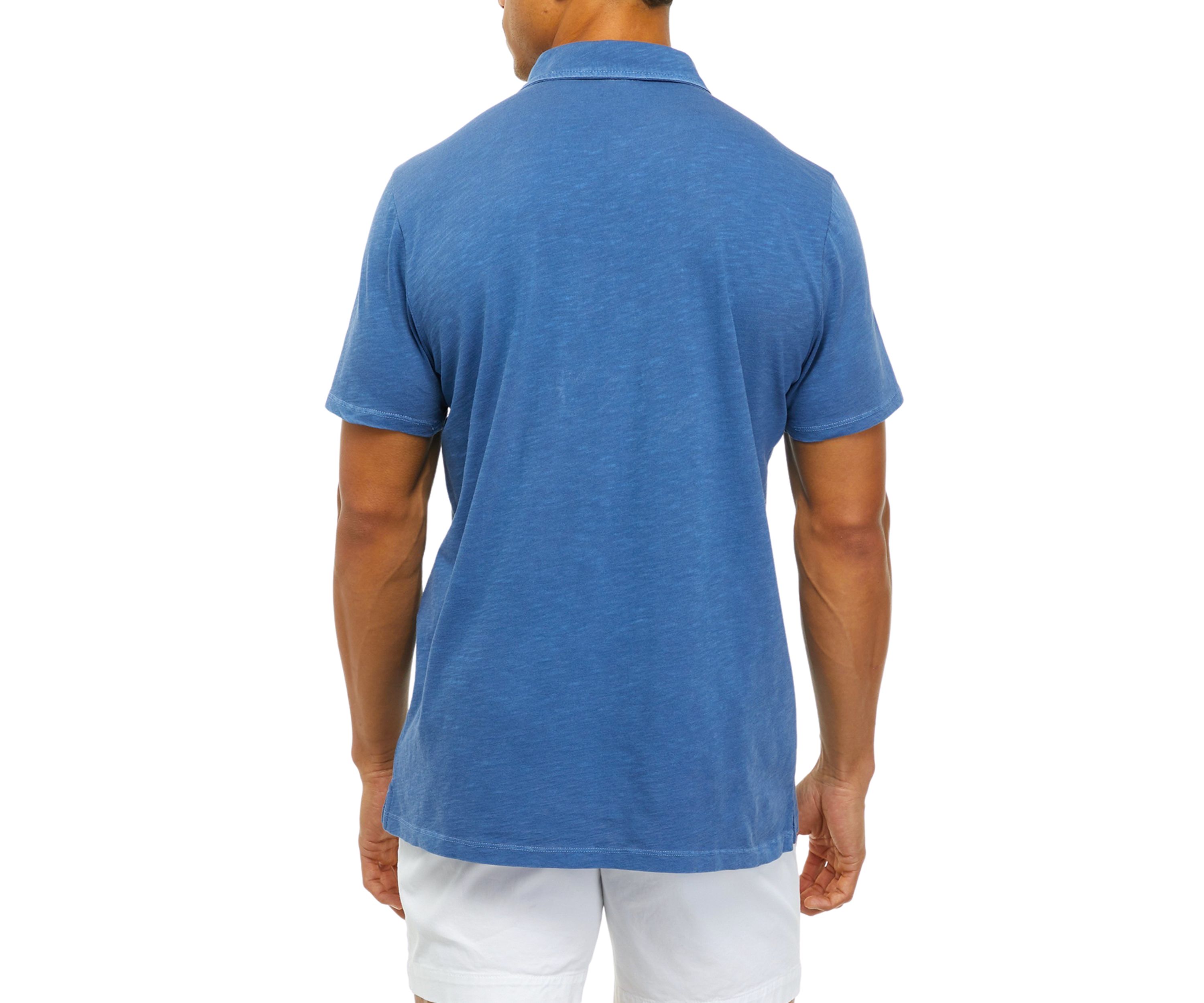 Sun Washed Polo Shirt 