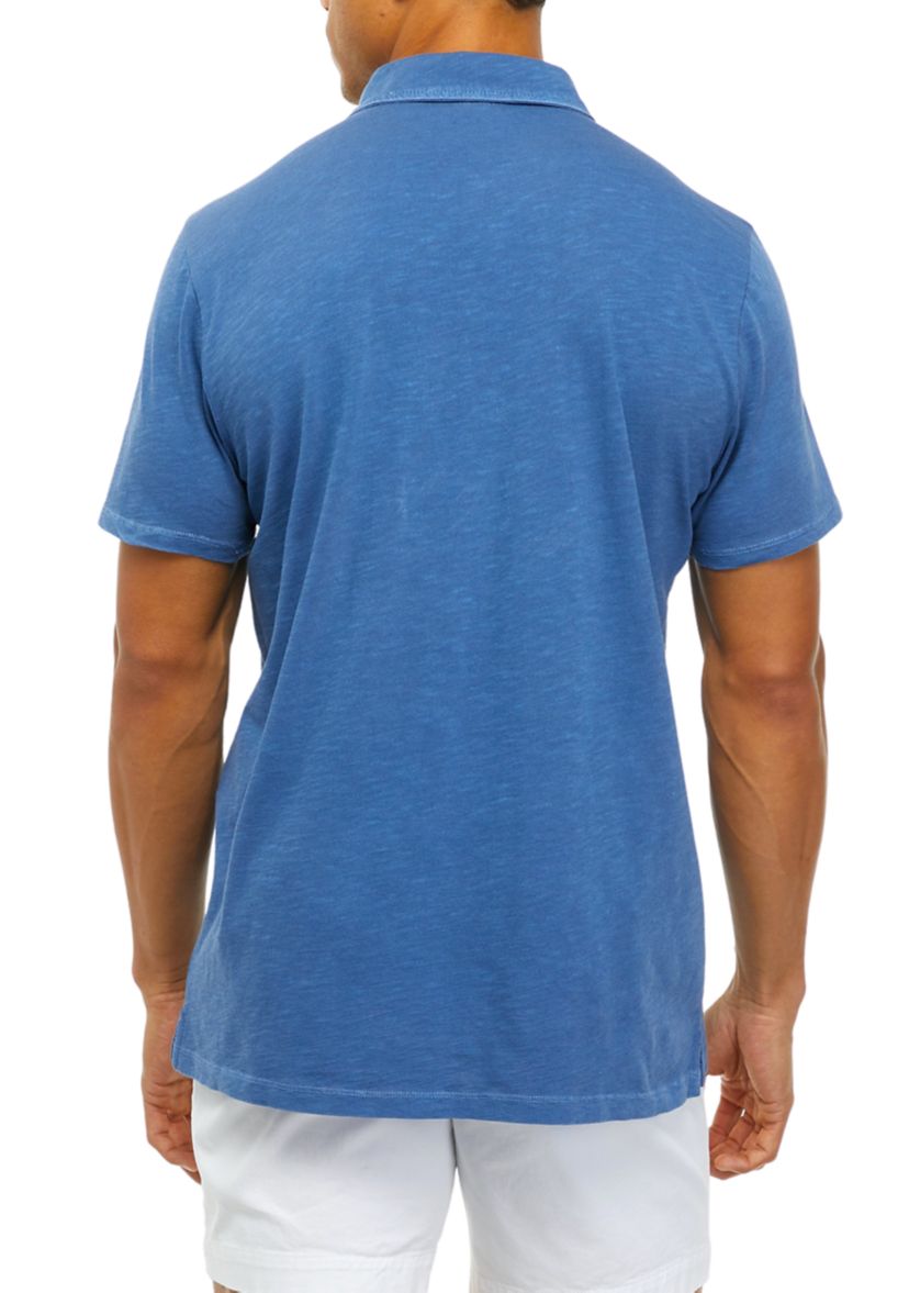 Sun Washed Polo Shirt 