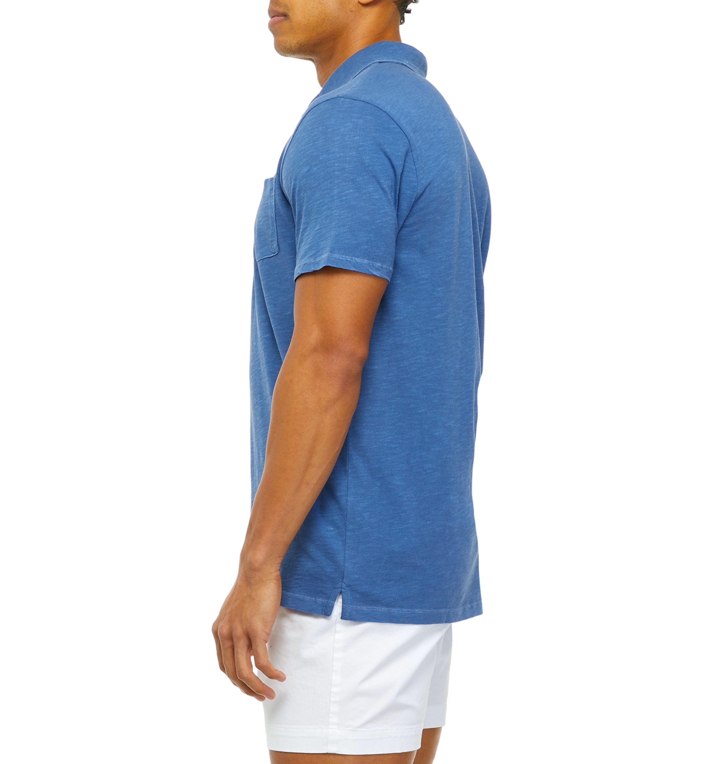 Sun Washed Polo Shirt 