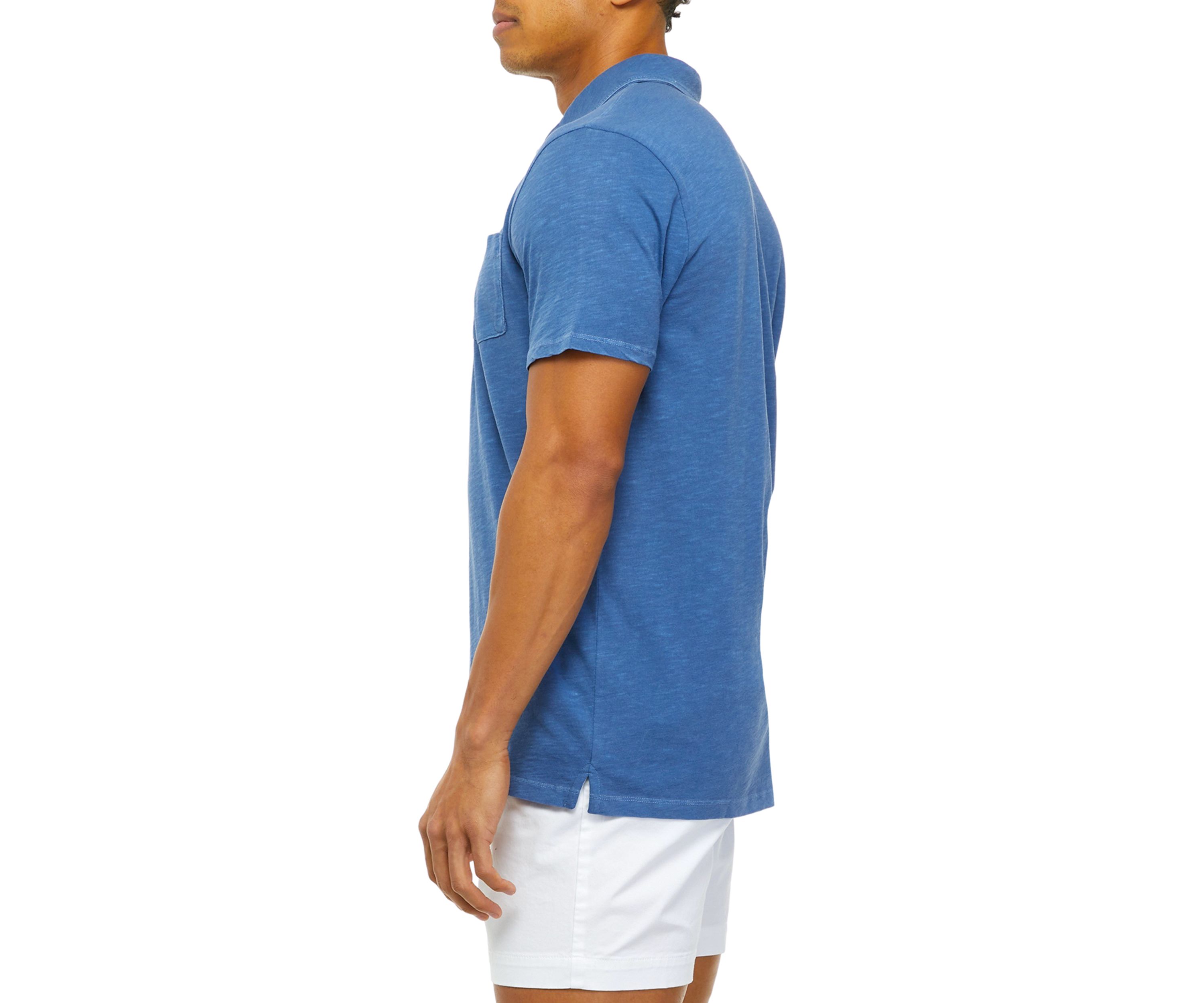 Sun Washed Polo Shirt 