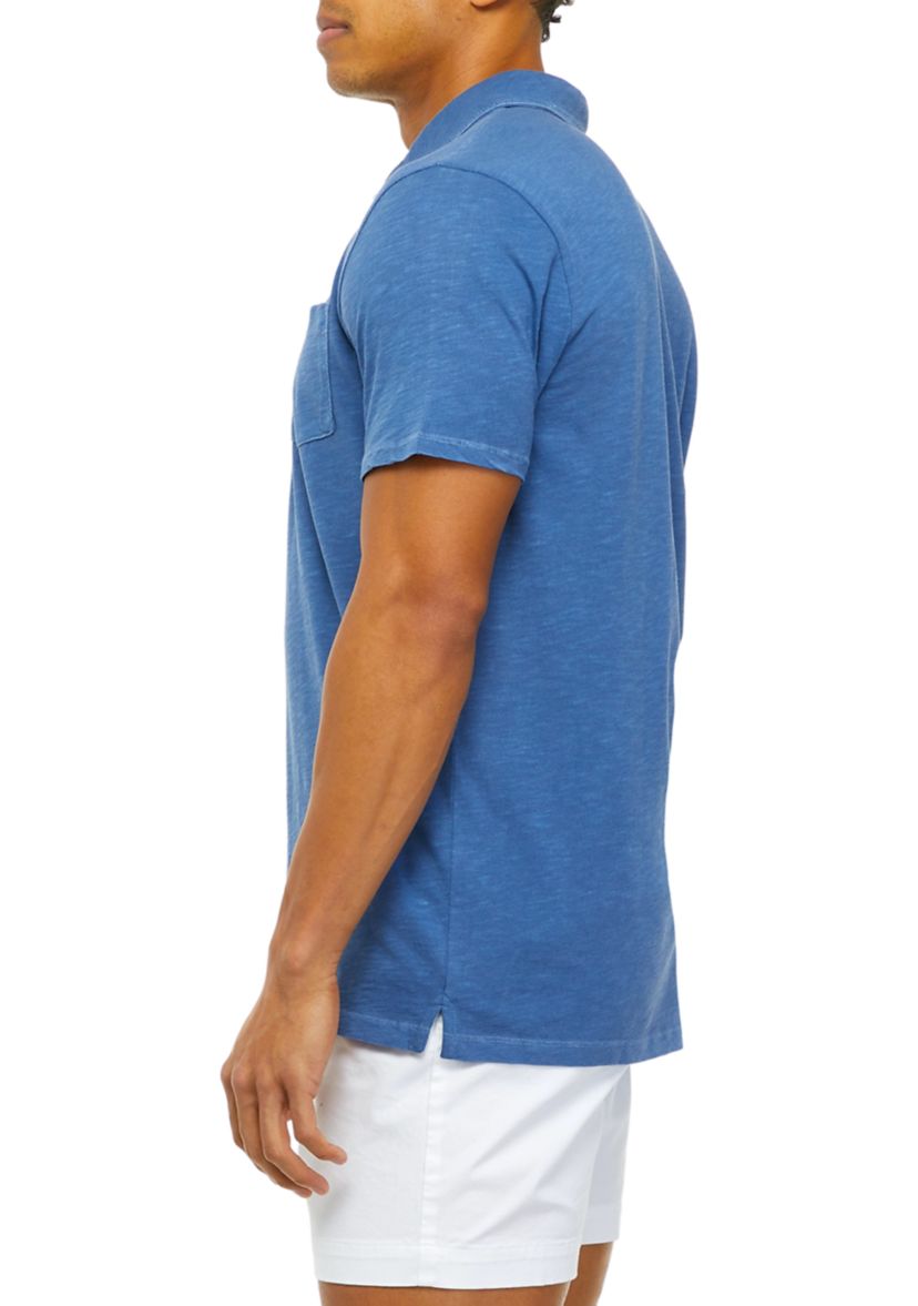 Sun Washed Polo Shirt 