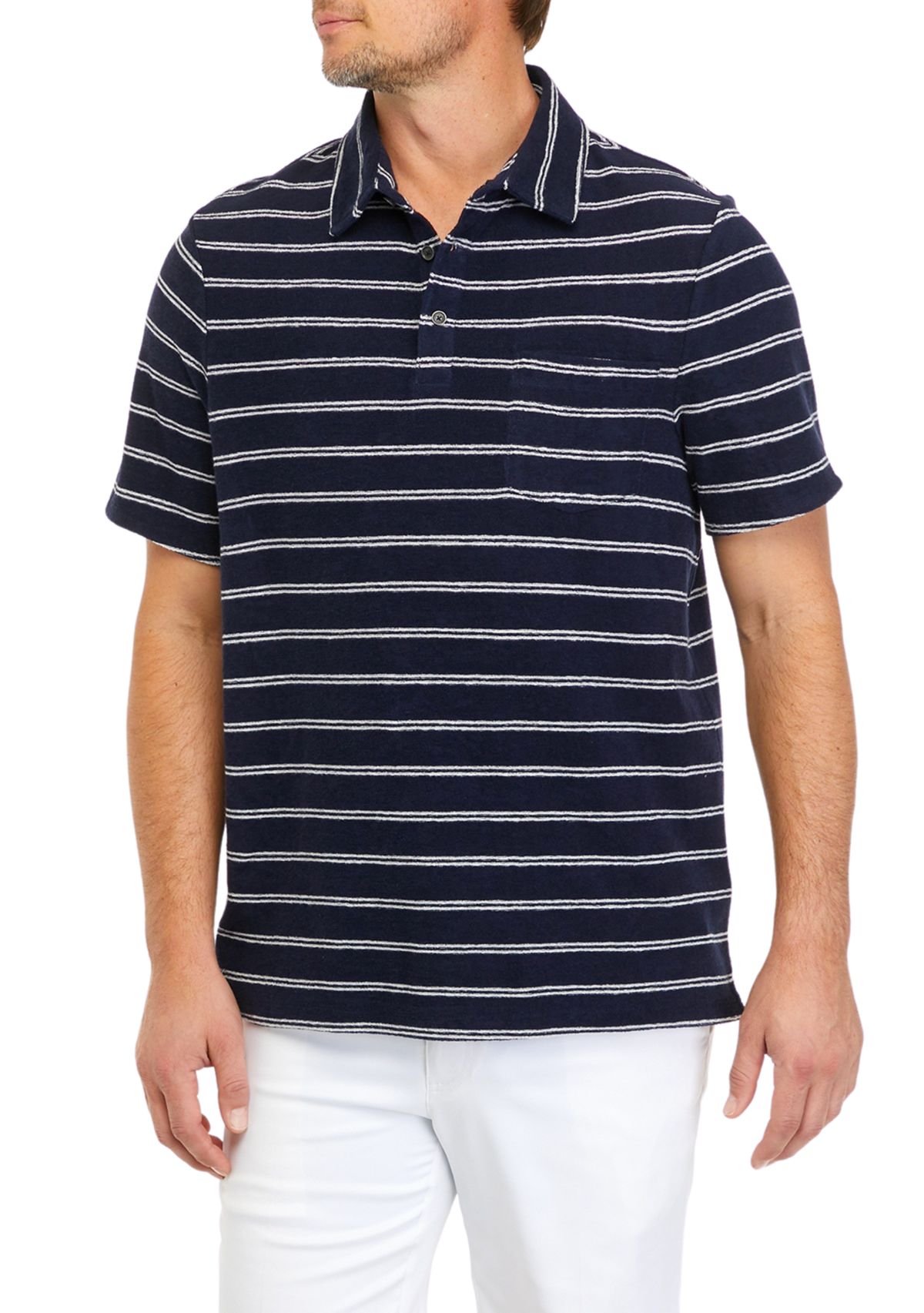 Watson Polo Stripe Shirt