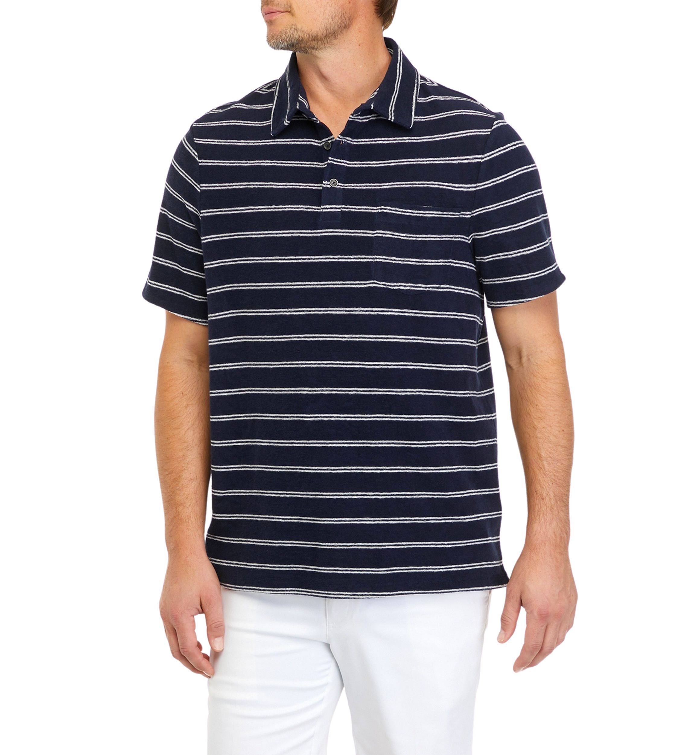 Watson Polo Stripe Shirt