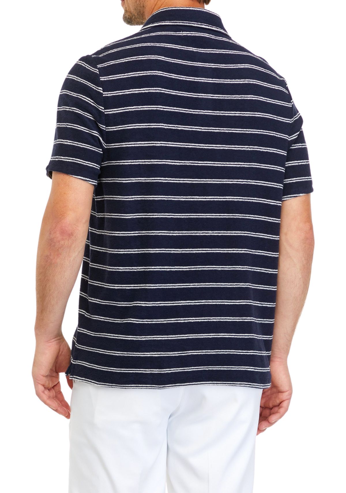 Watson Polo Stripe Shirt