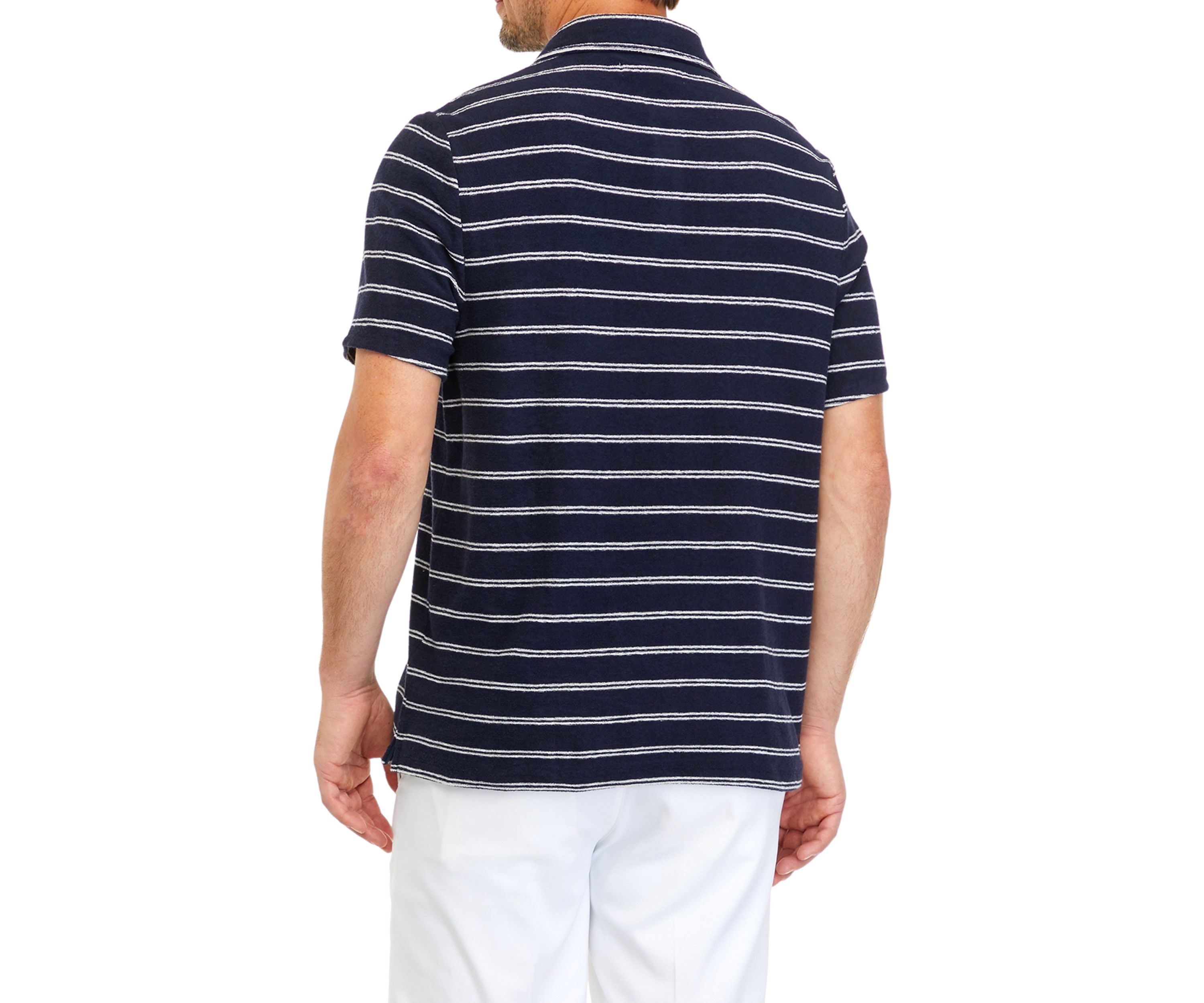 Watson Polo Stripe Shirt