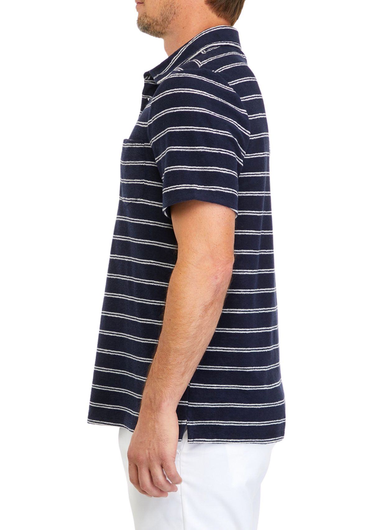 Watson Polo Stripe Shirt