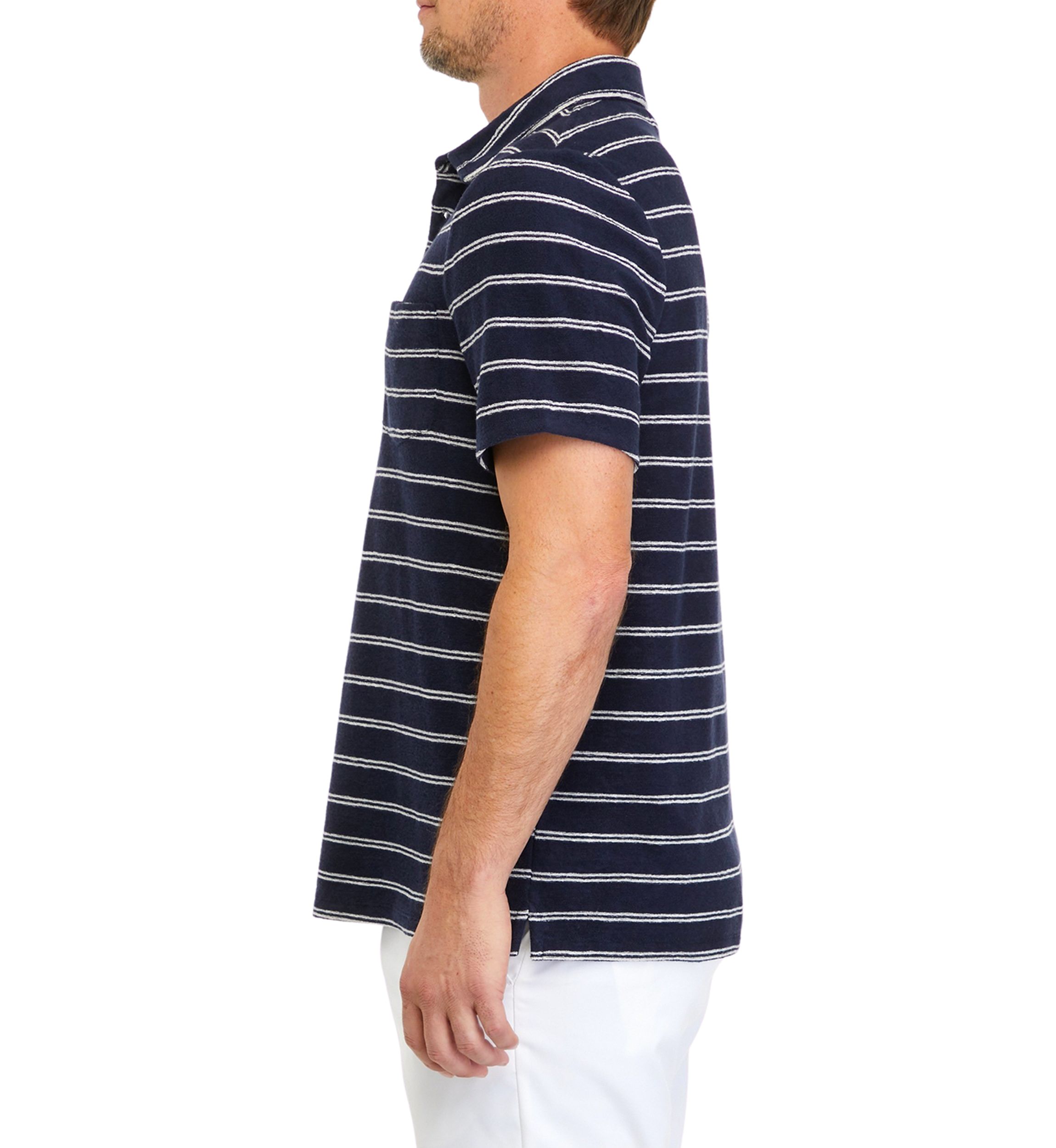 Watson Polo Stripe Shirt