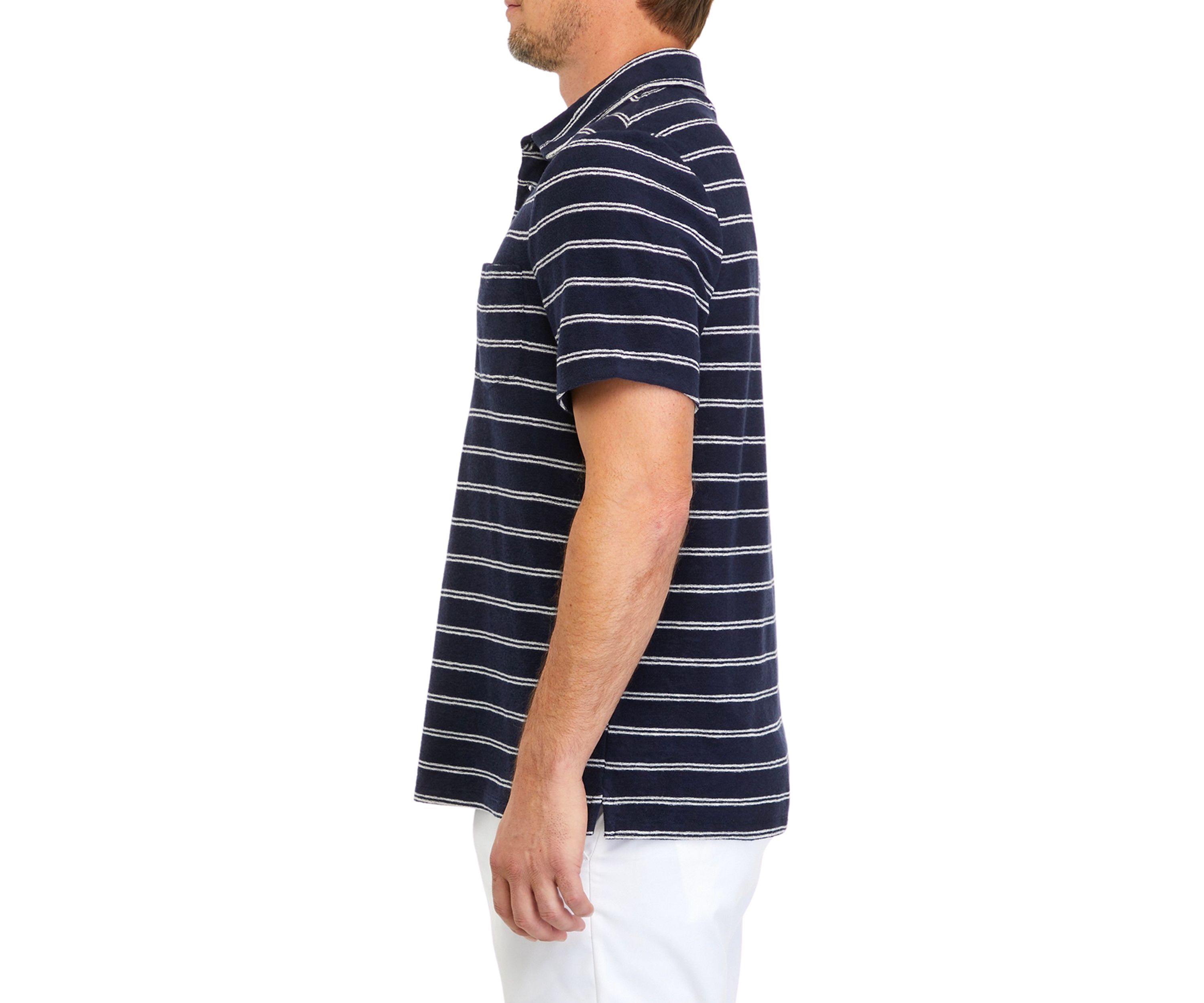 Watson Polo Stripe Shirt