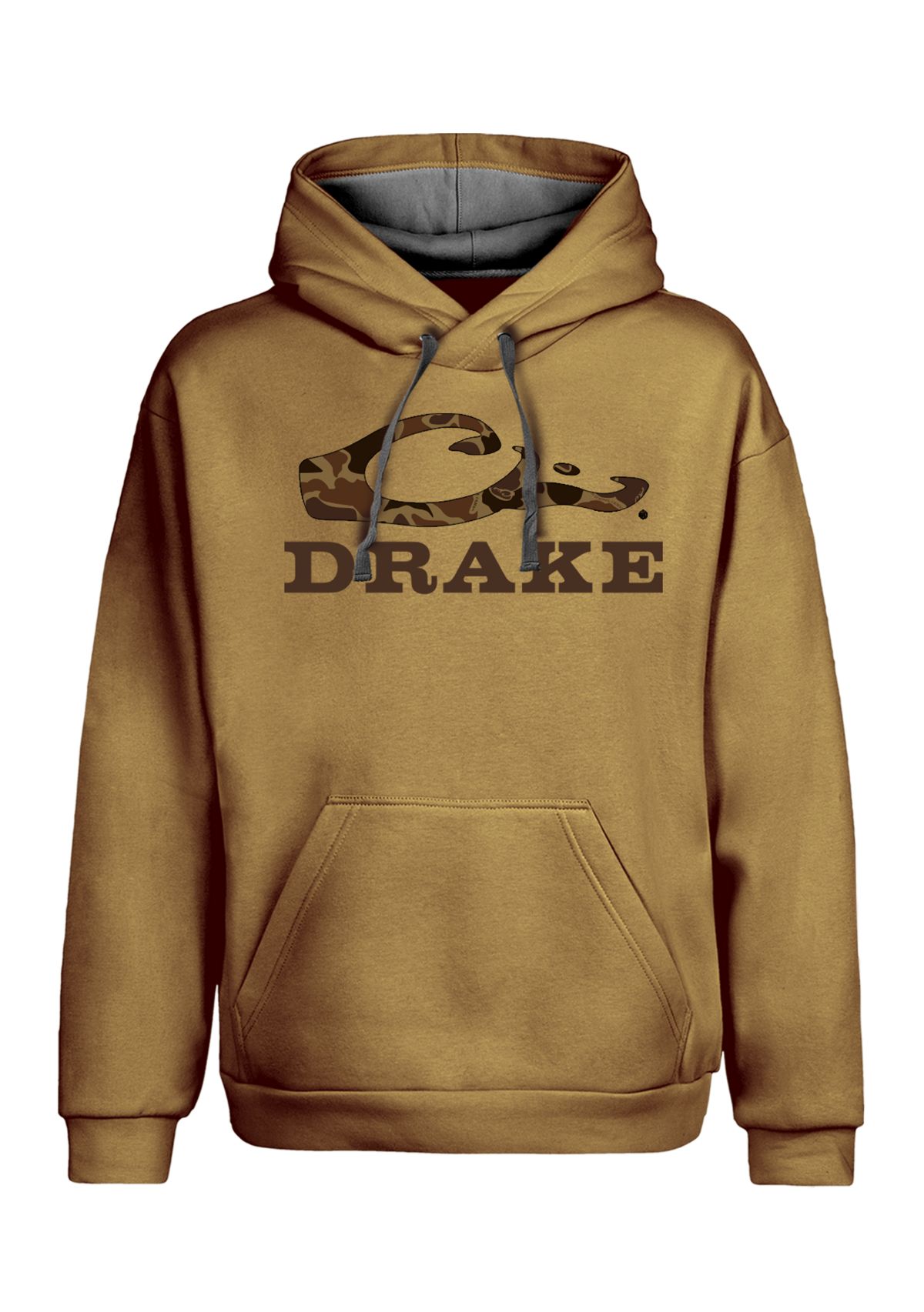 Old School Logo Hoodie