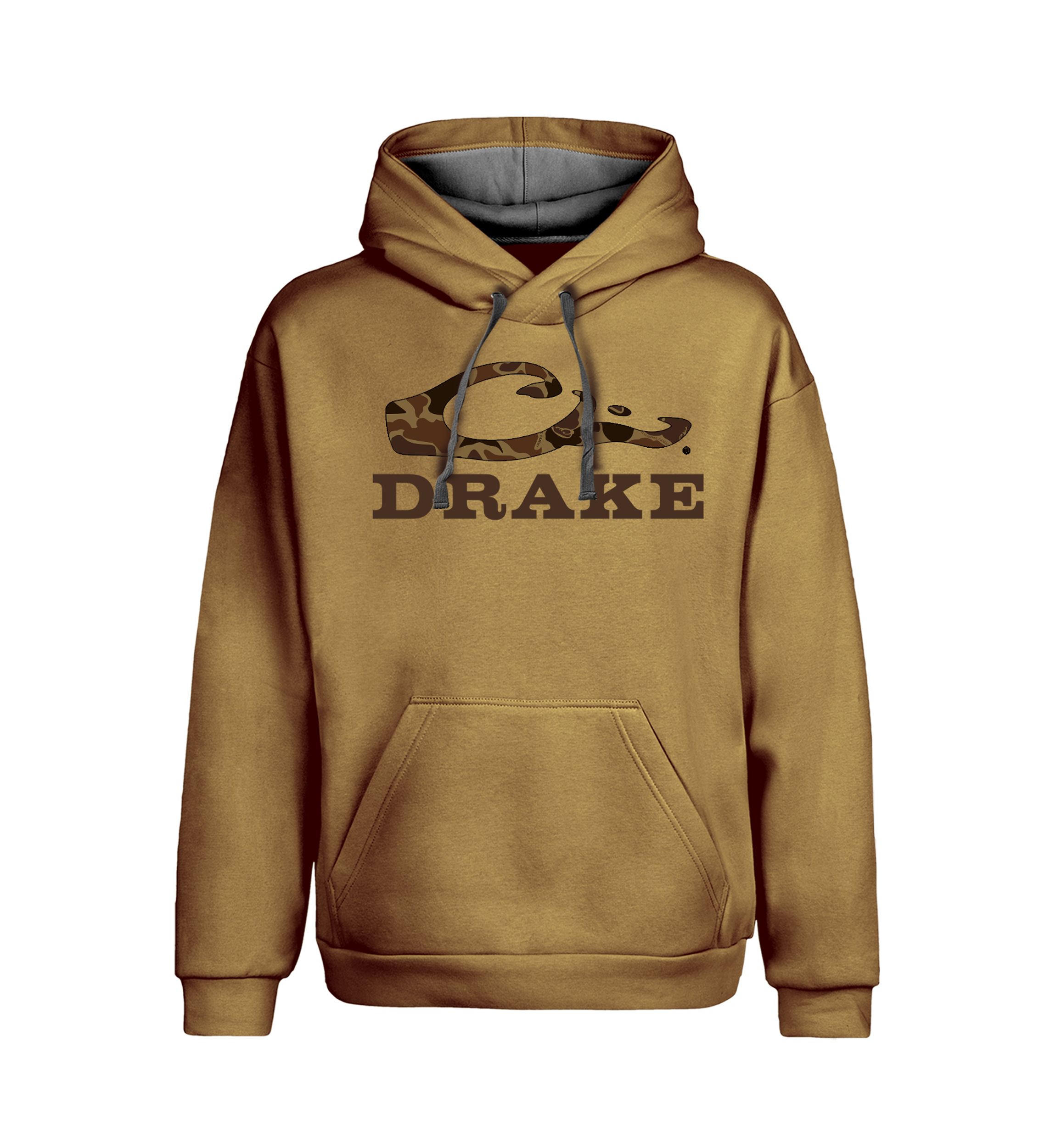 Old School Logo Hoodie