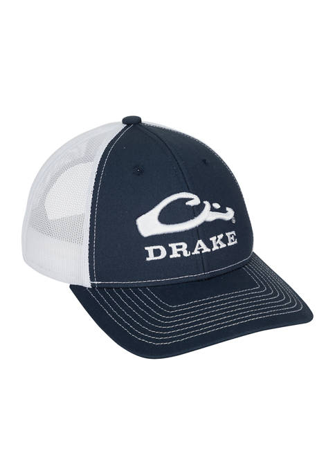 Drake Waterfowl Drake Mesh Back Cap 2.0