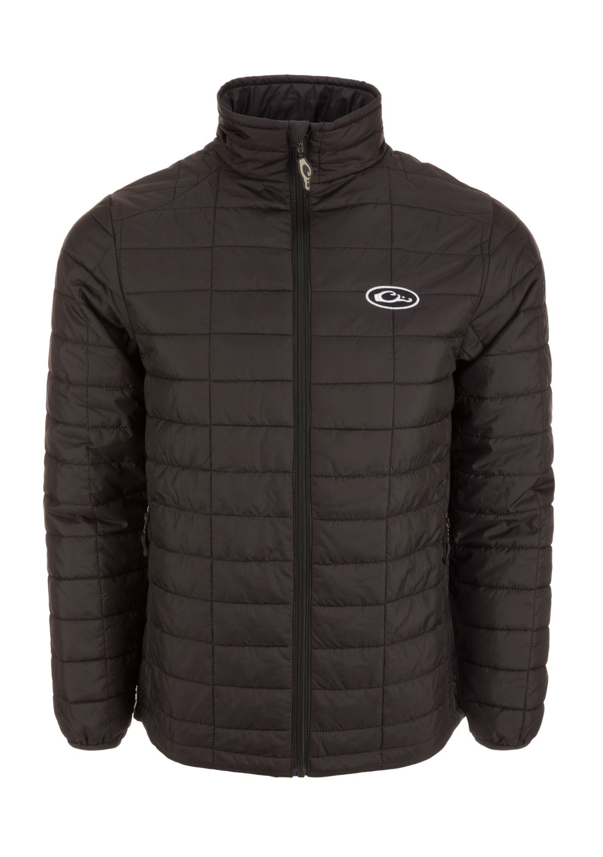 Mens Lightweight Packable Jacket