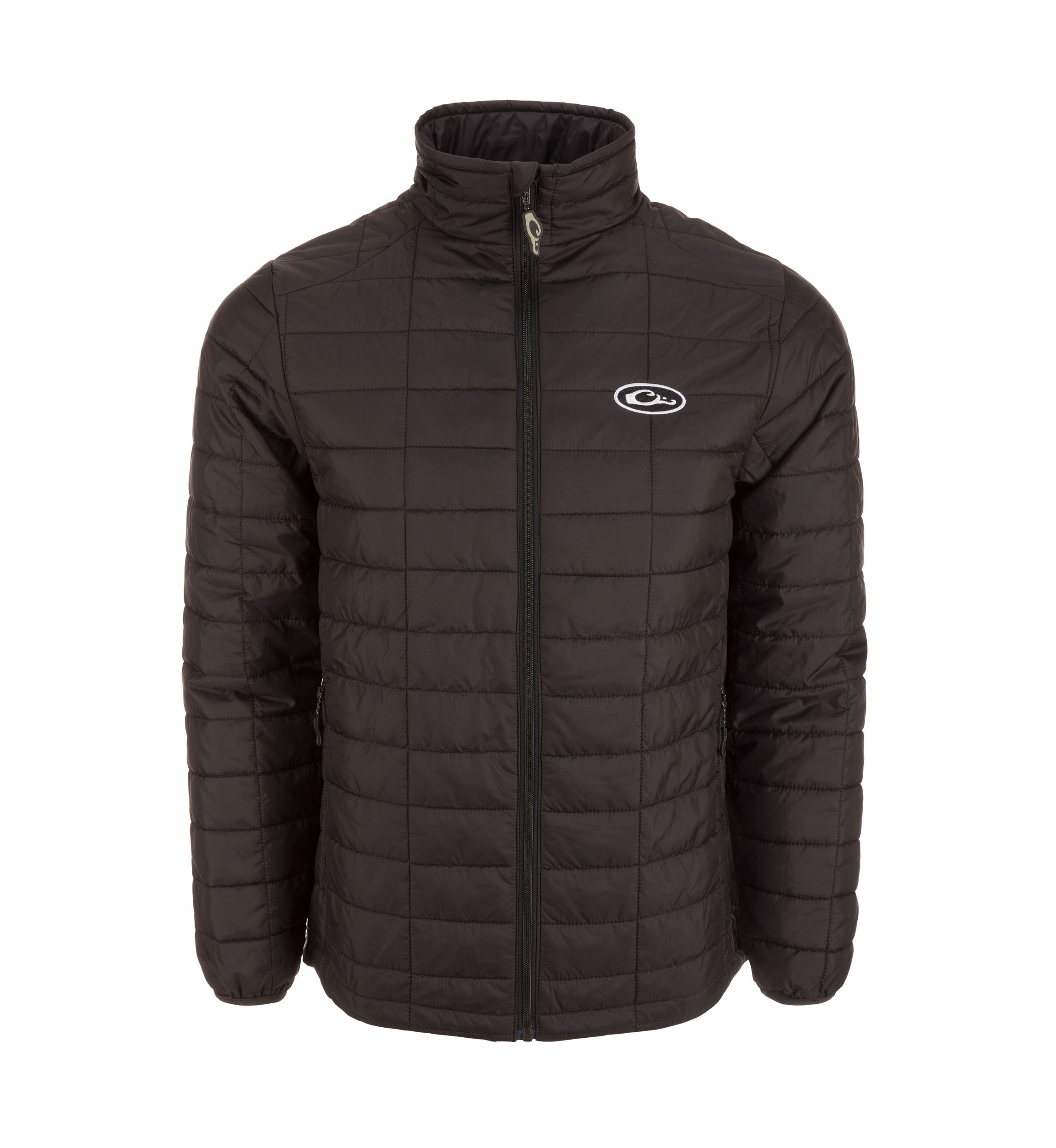 Mens Lightweight Packable Jacket
