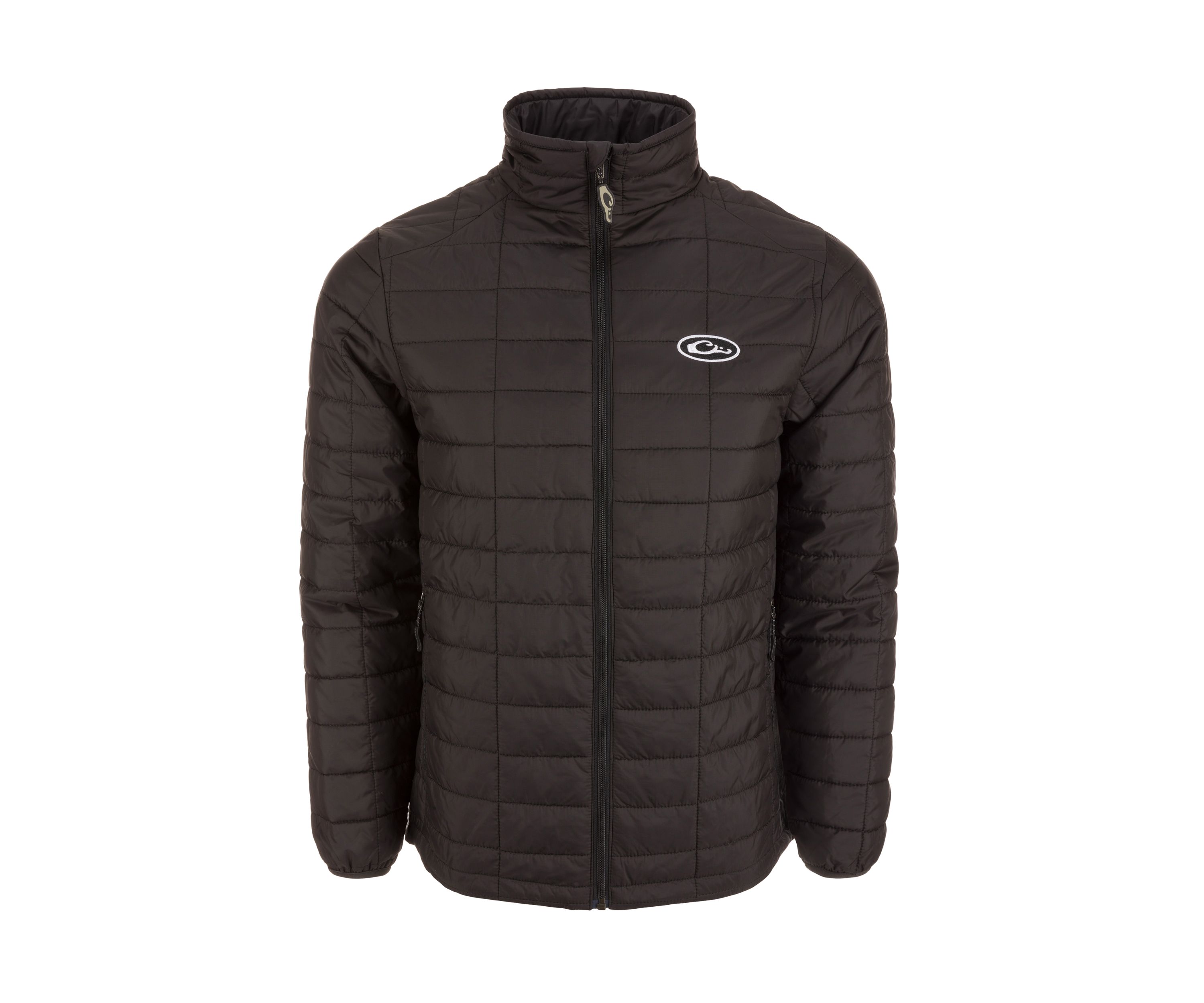 Mens Lightweight Packable Jacket