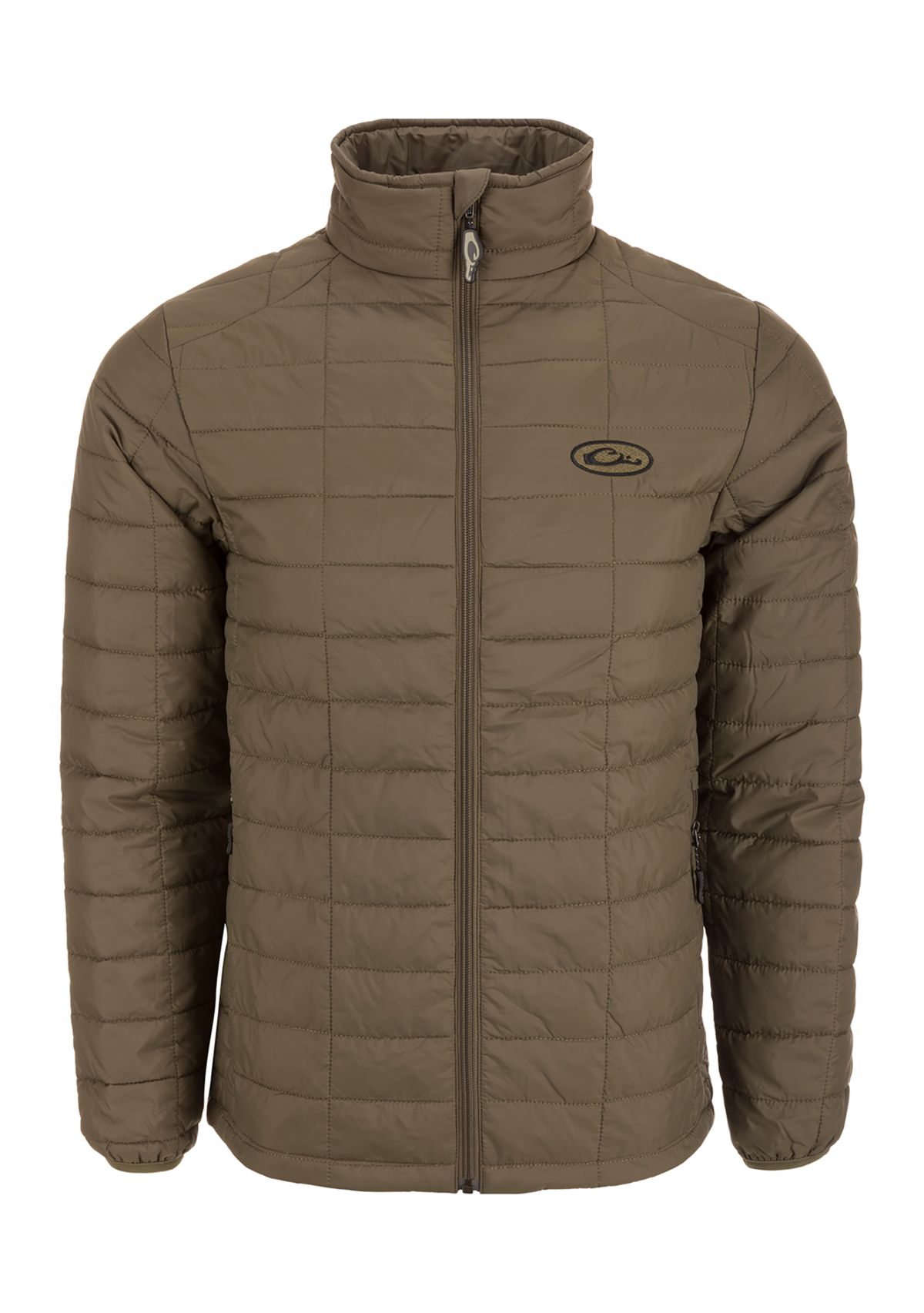 Mens Lightweight Packable Jacket