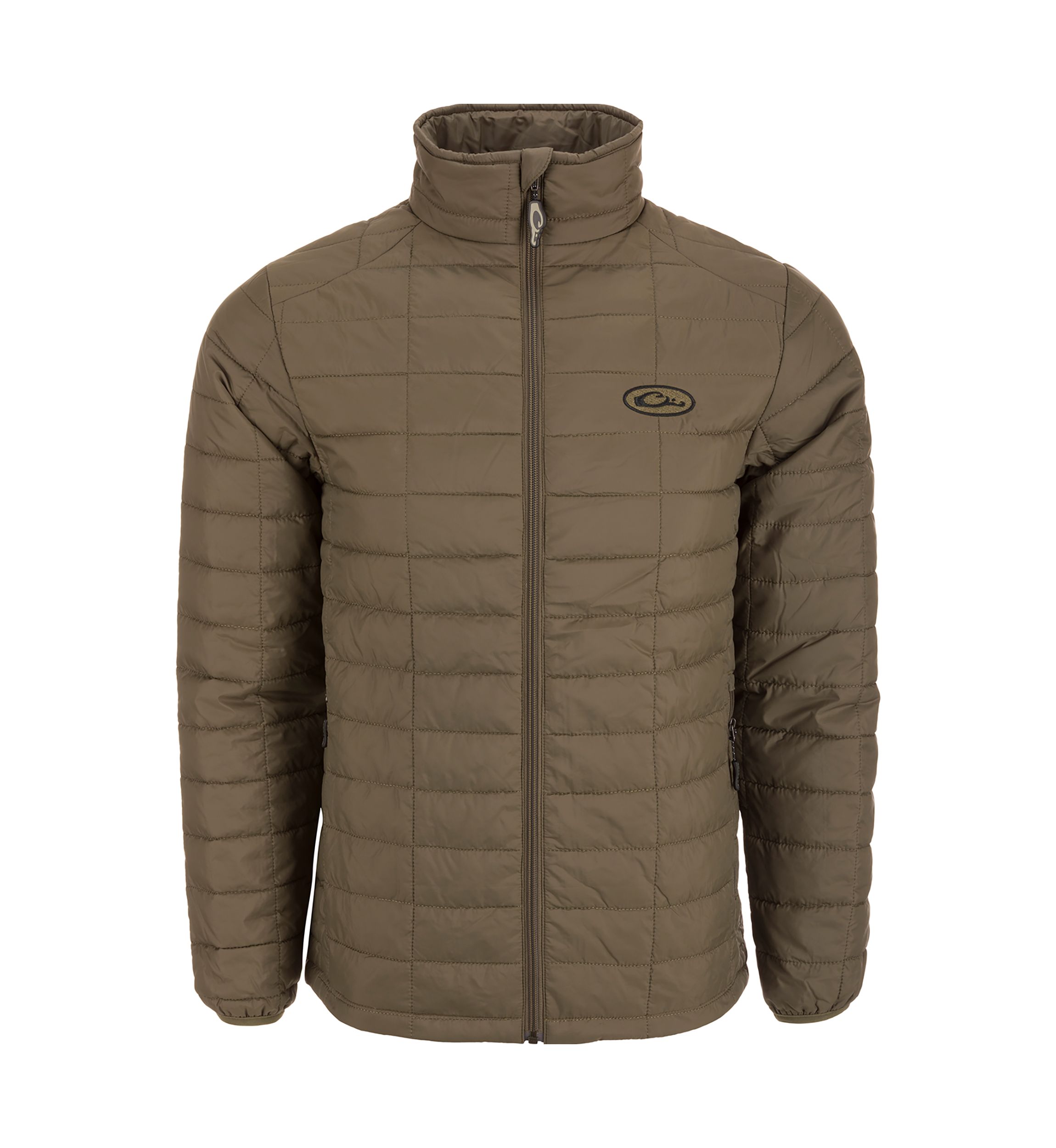Mens Lightweight Packable Jacket