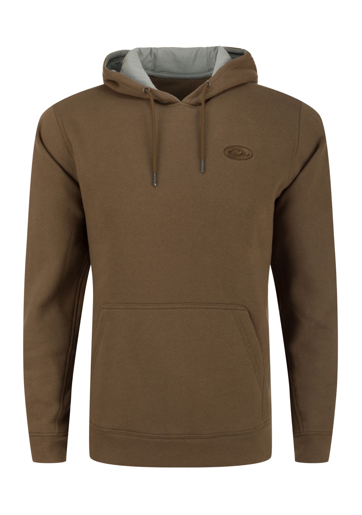 The Three End Hoodie