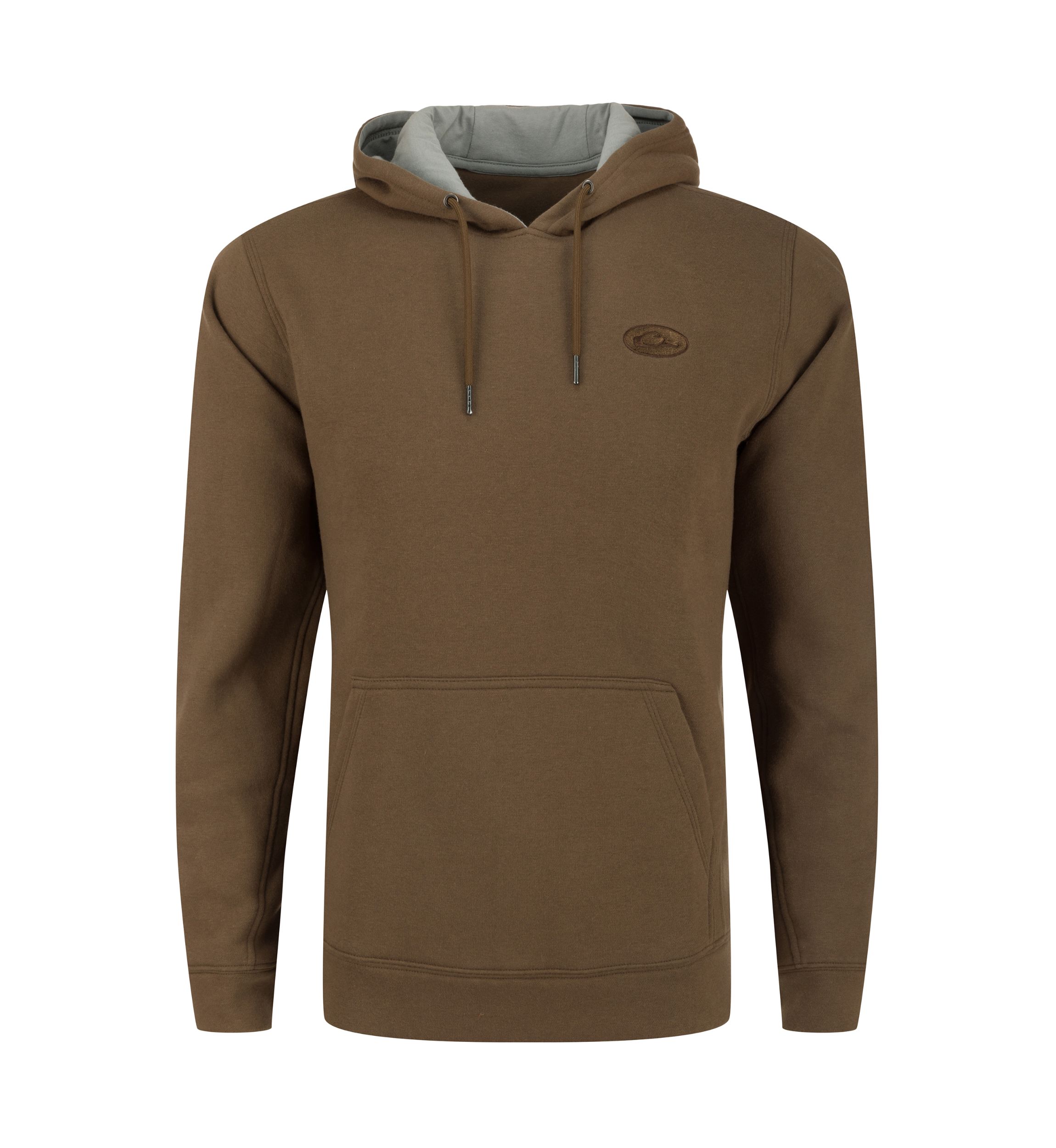The Three End Hoodie