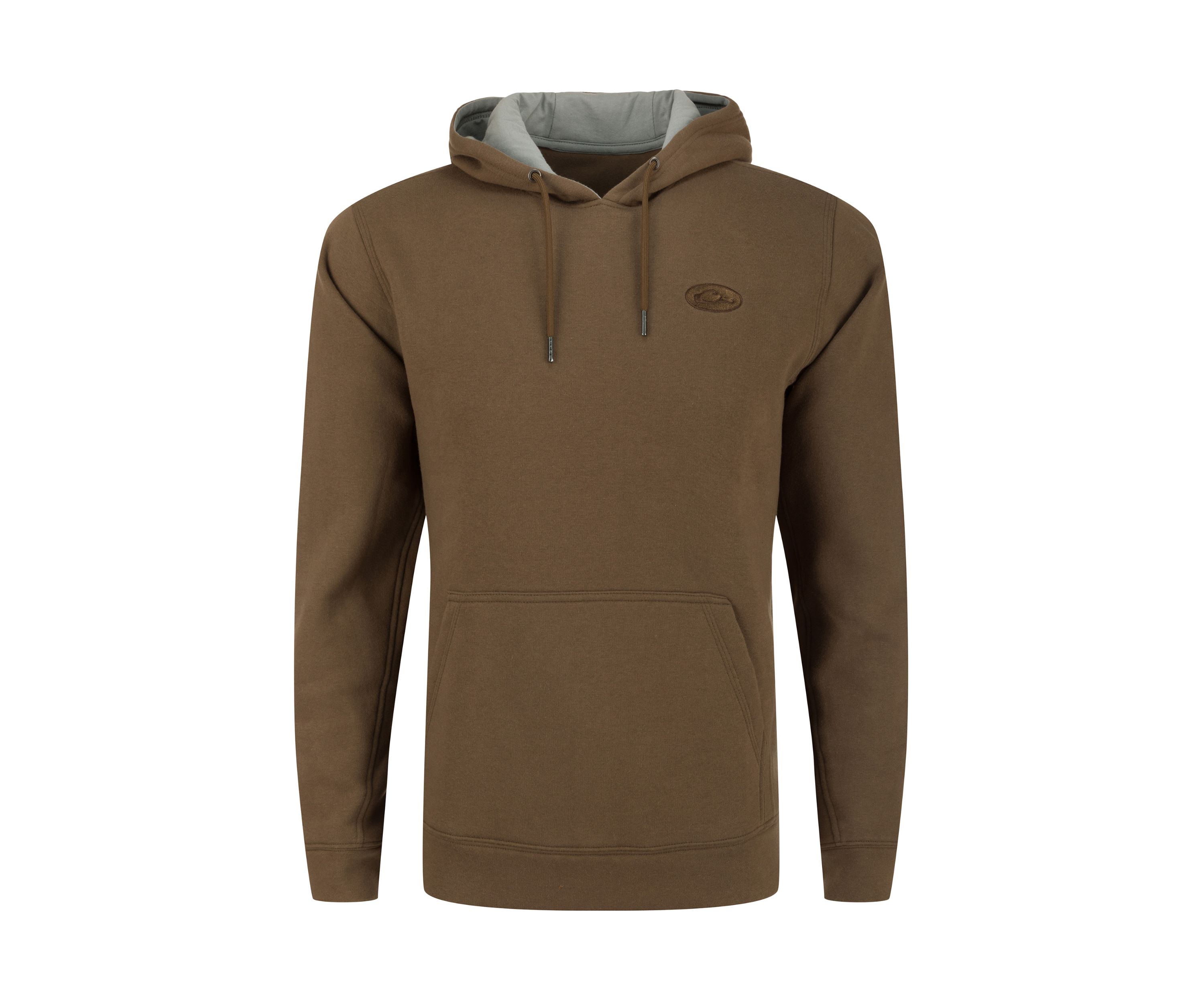 The Three End Hoodie