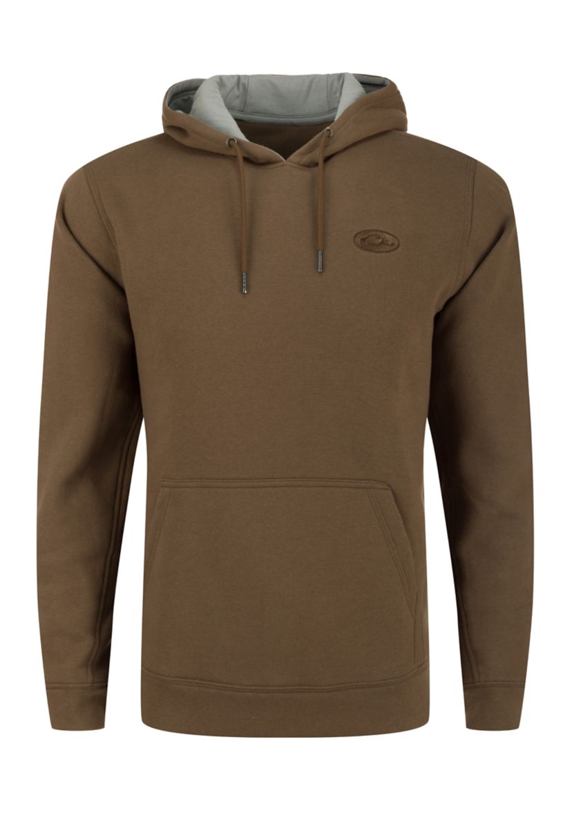 The Three End Hoodie