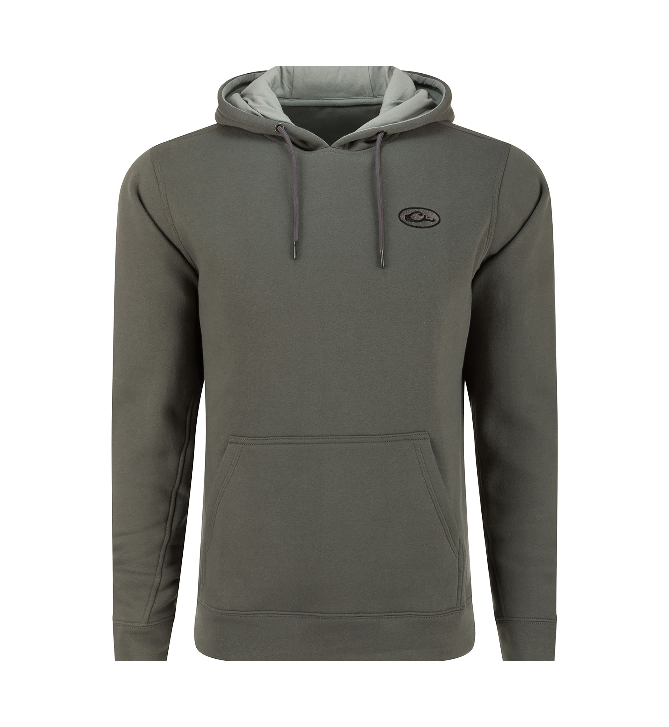 The Three End Hoodie
