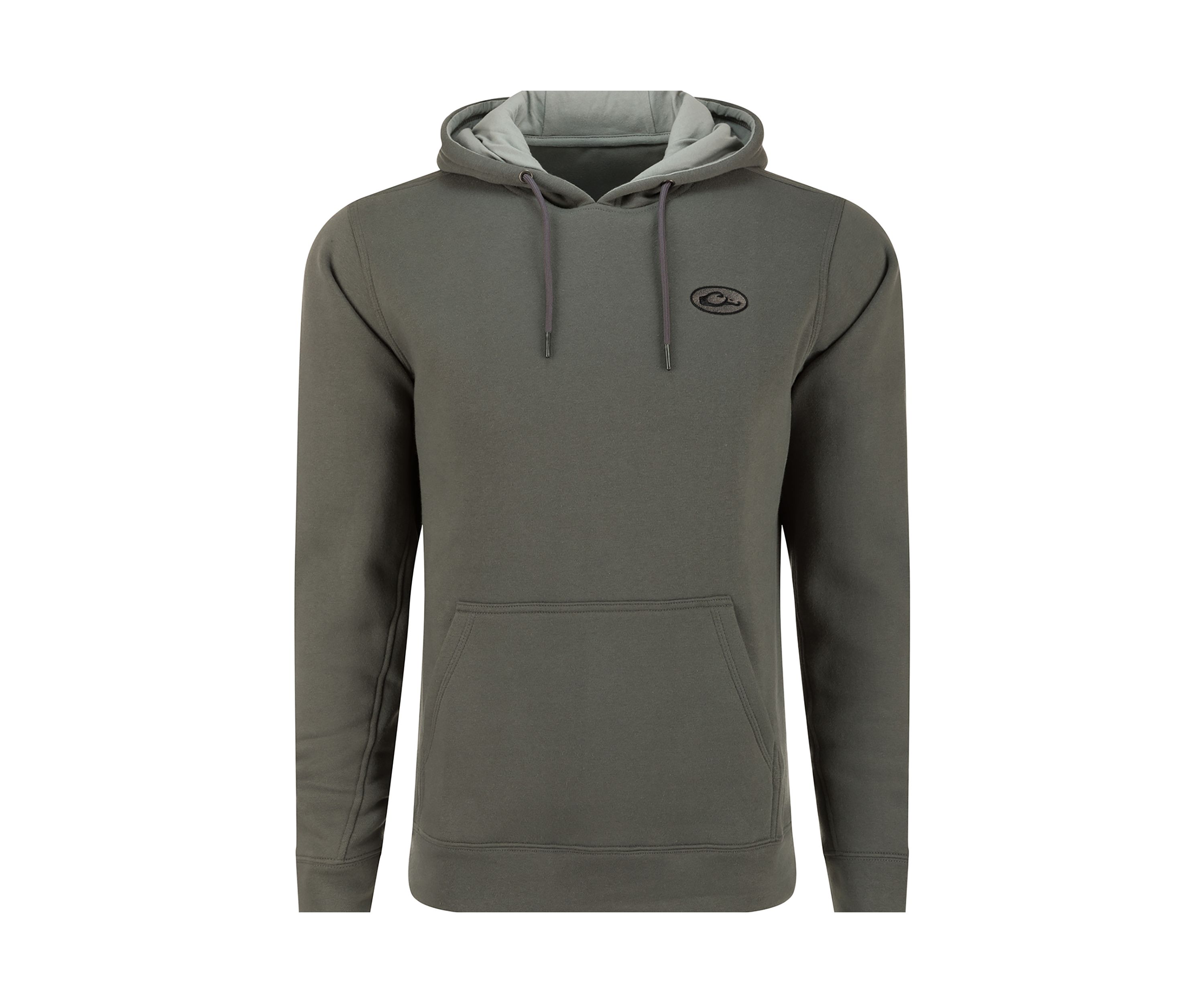 The Three End Hoodie