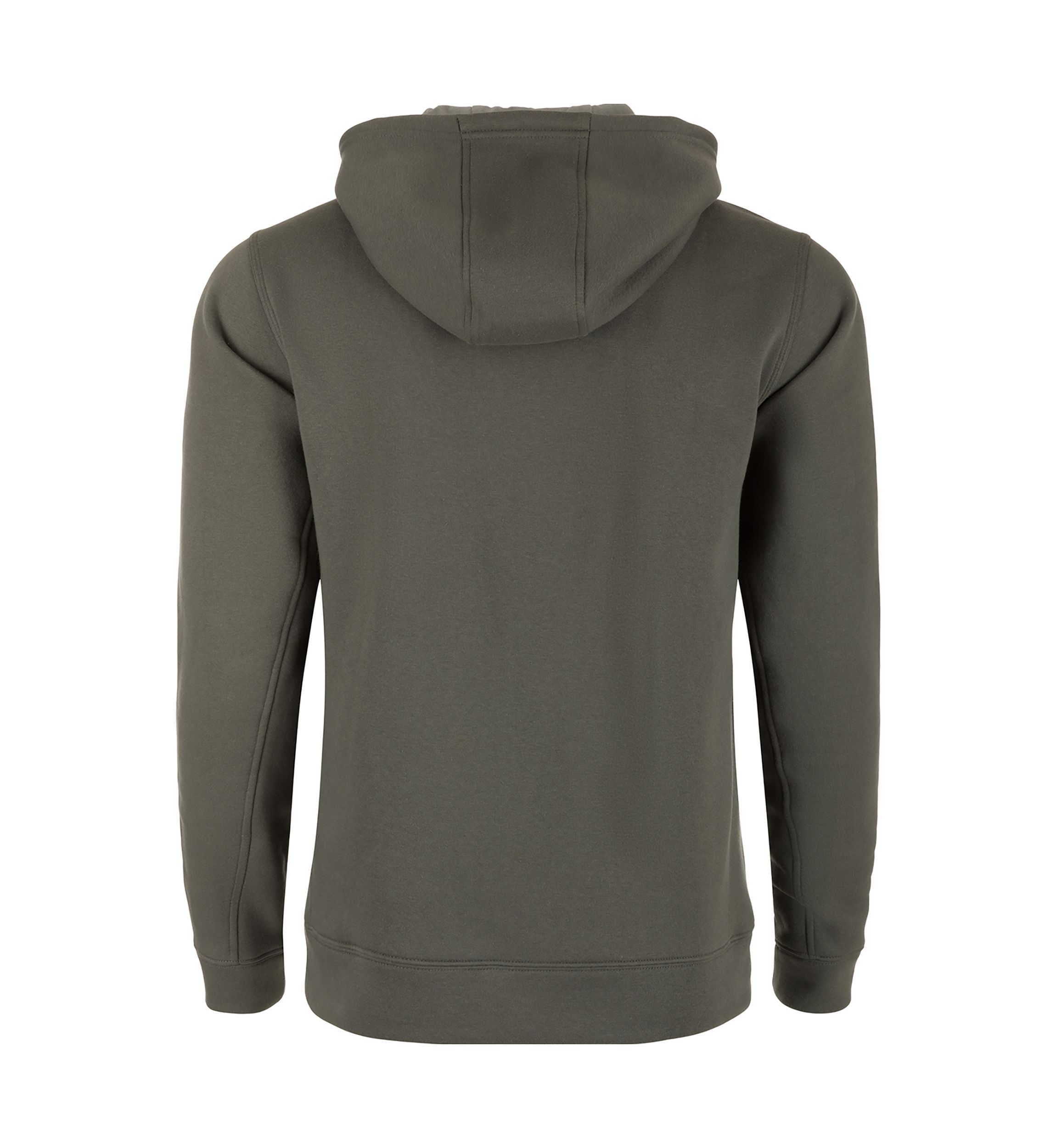 The Three End Hoodie
