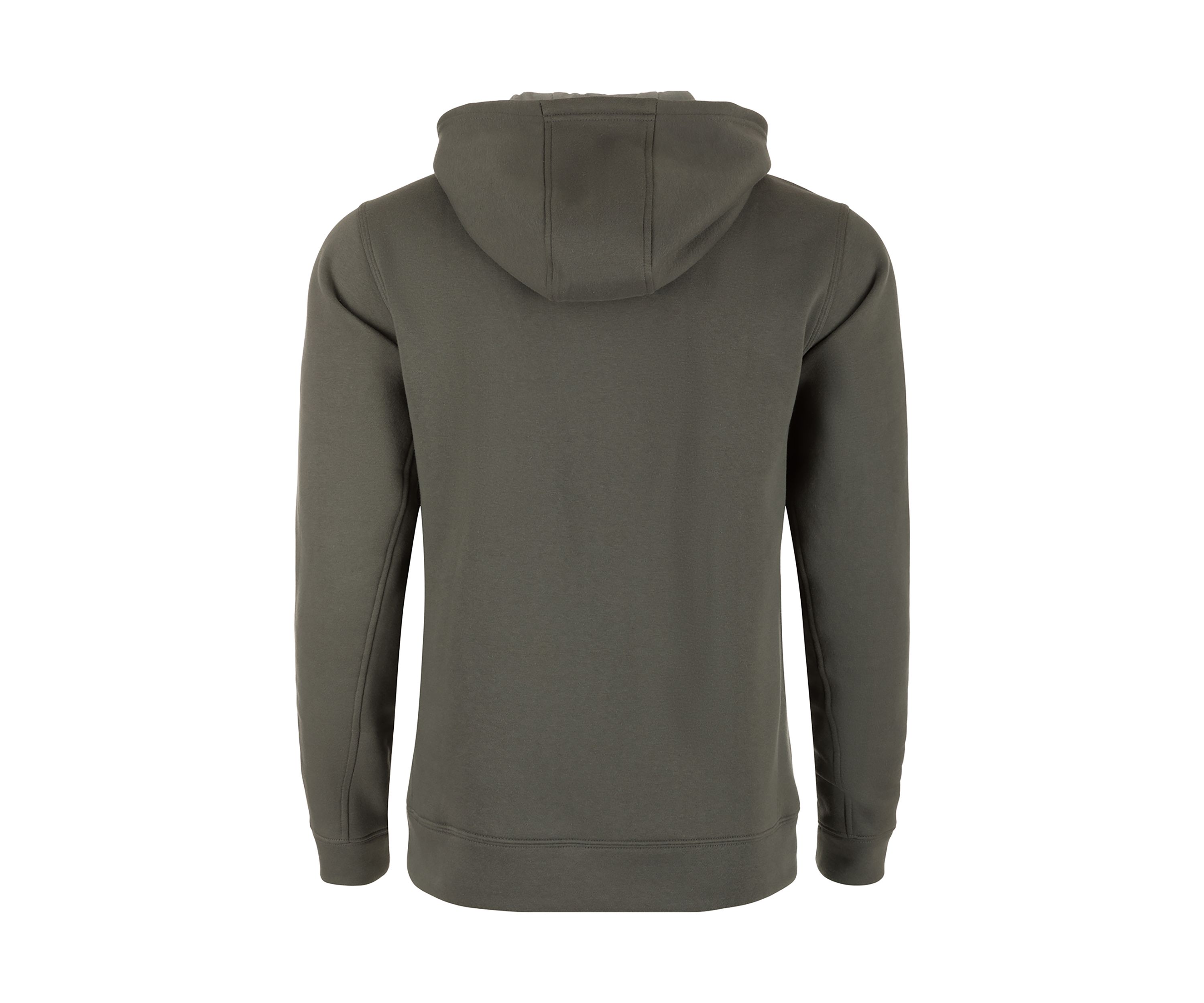 The Three End Hoodie